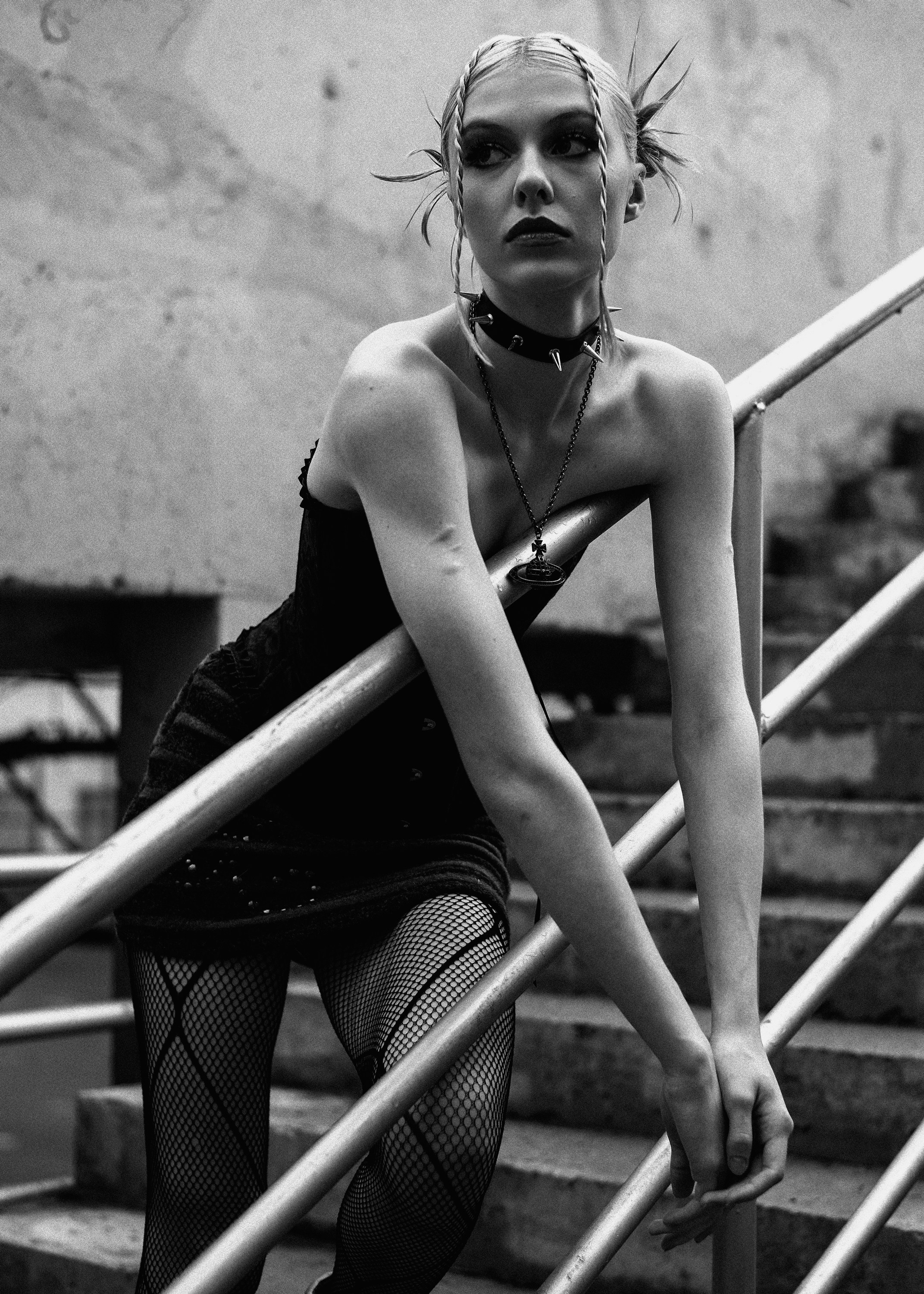 Индивидуальные съемки. Портретный фотограф в Москве Даша Беседина