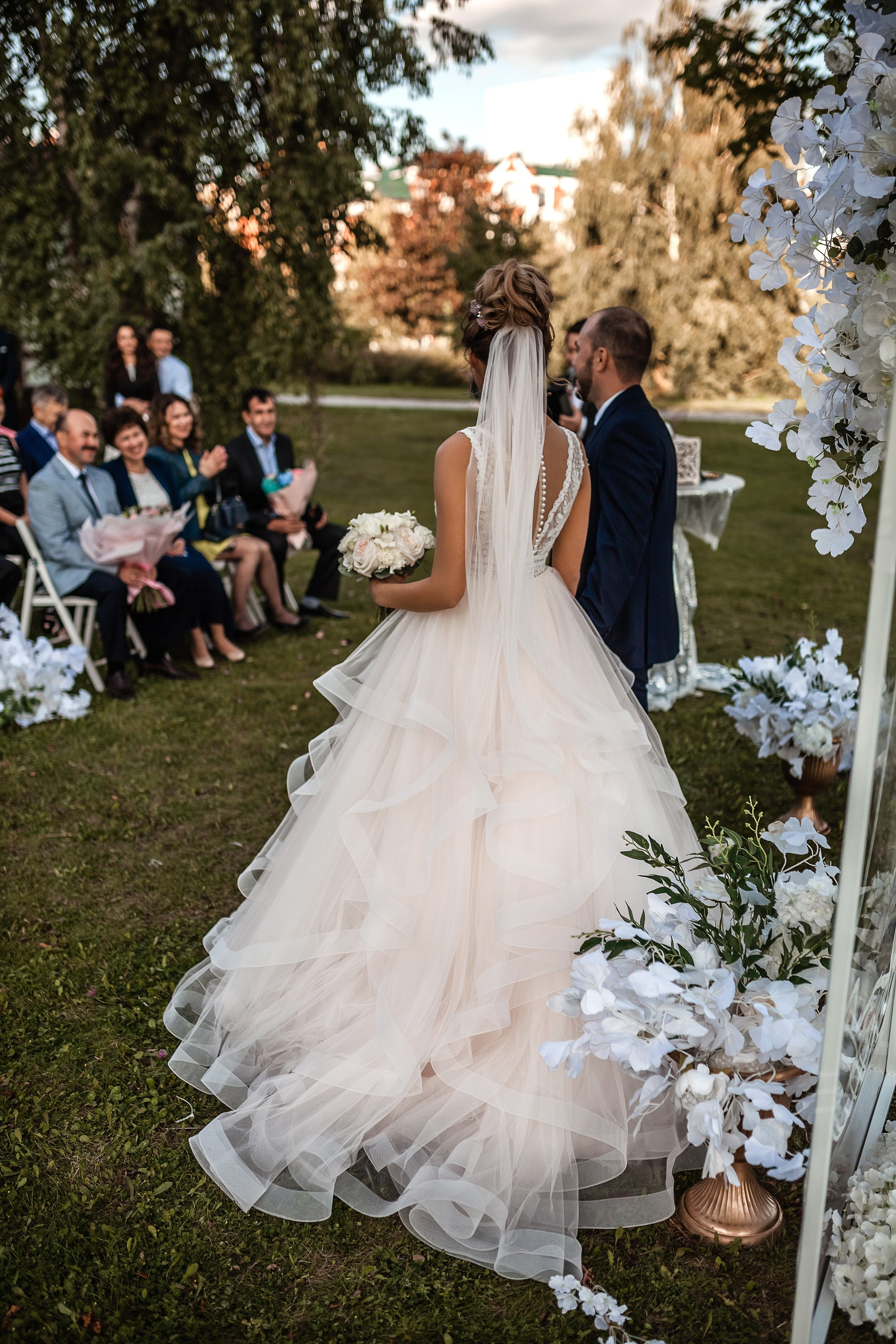 Свадебная фотосъёмка. Фотограф в Казани Светлана Архипова