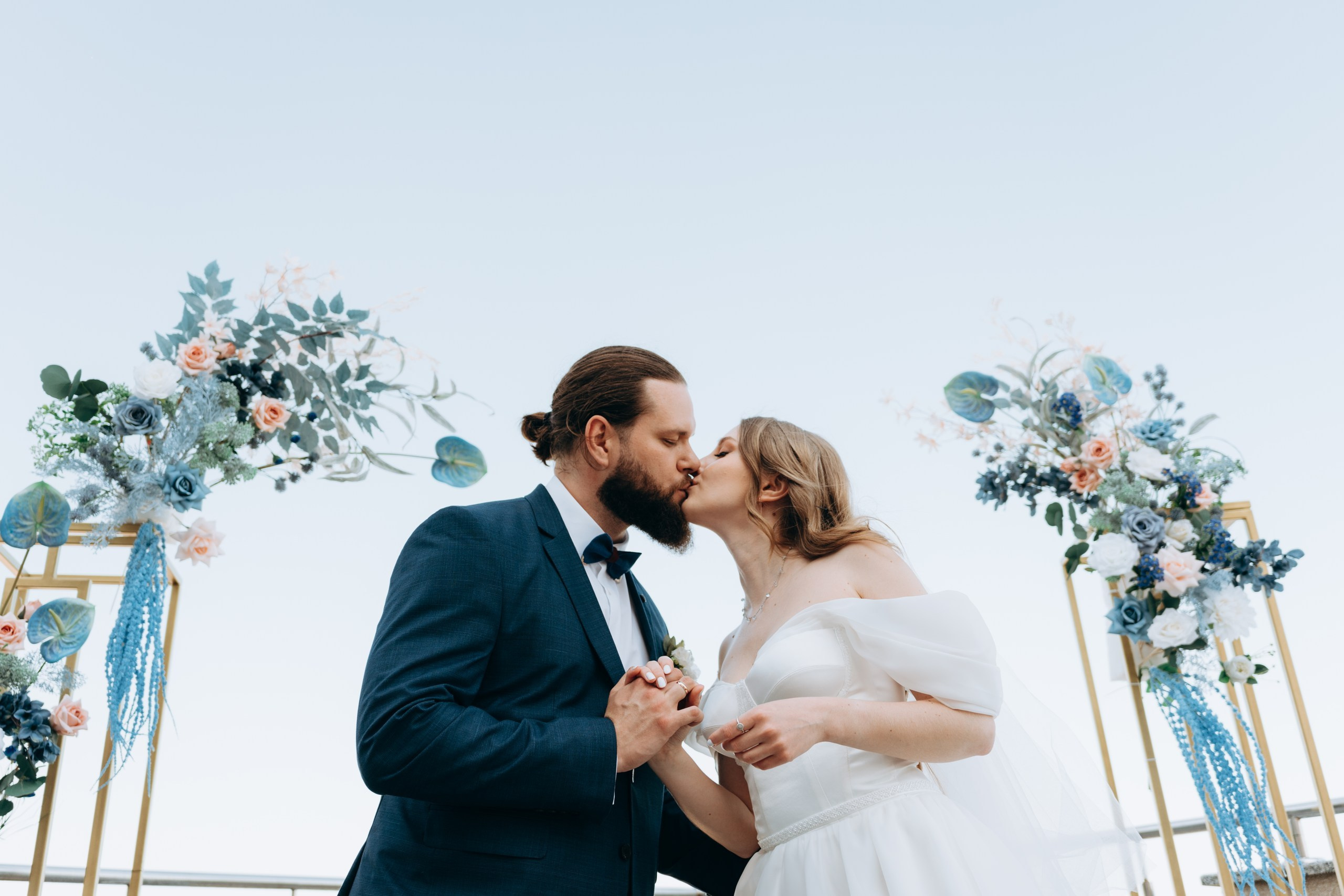 Свадебная фотосессия в Ялте. Портретный свадебный фотограф Крым | Евгения Щитенко