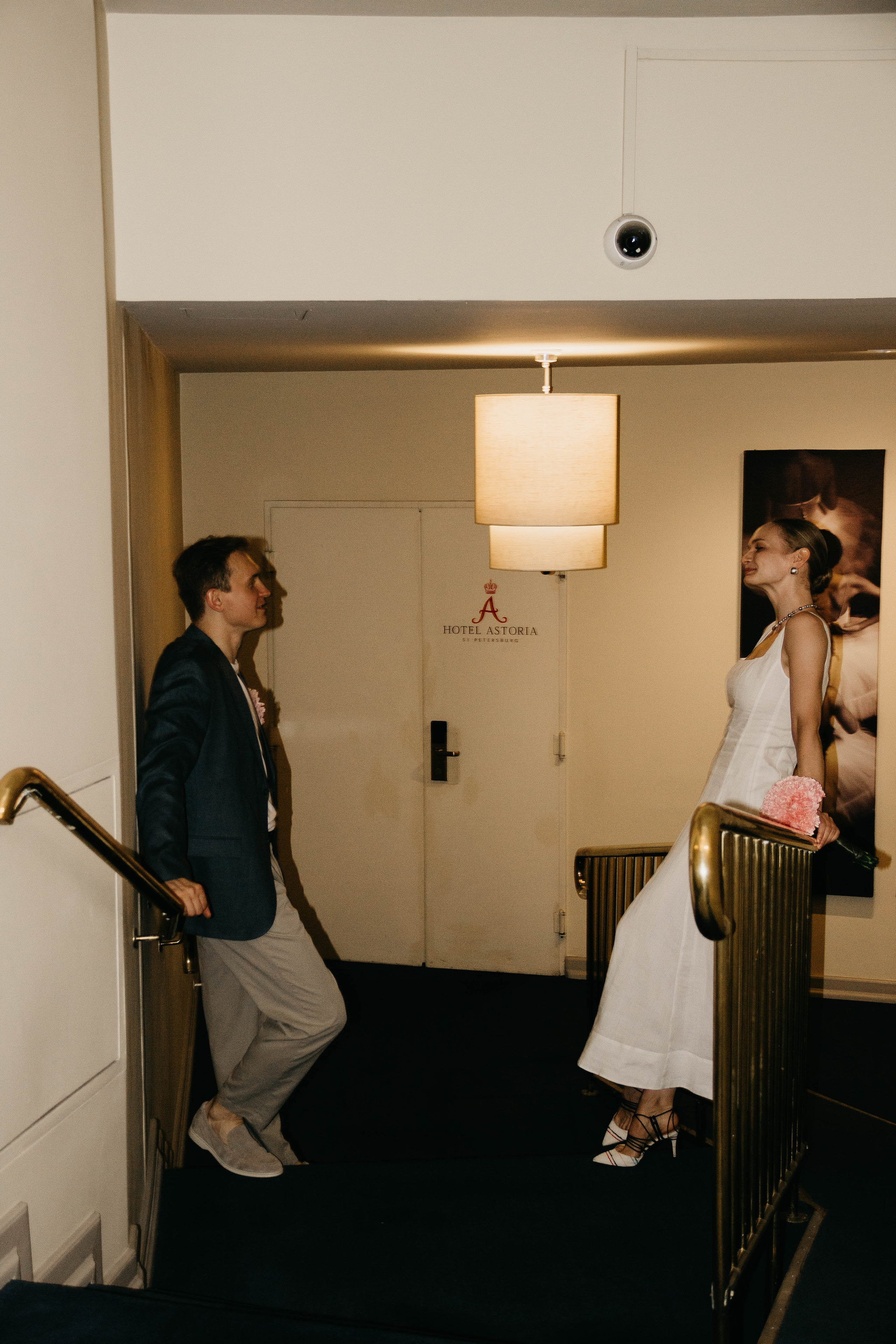 Полина и Денис. Фотограф в Санкт-Петербурге Головина Анастасия