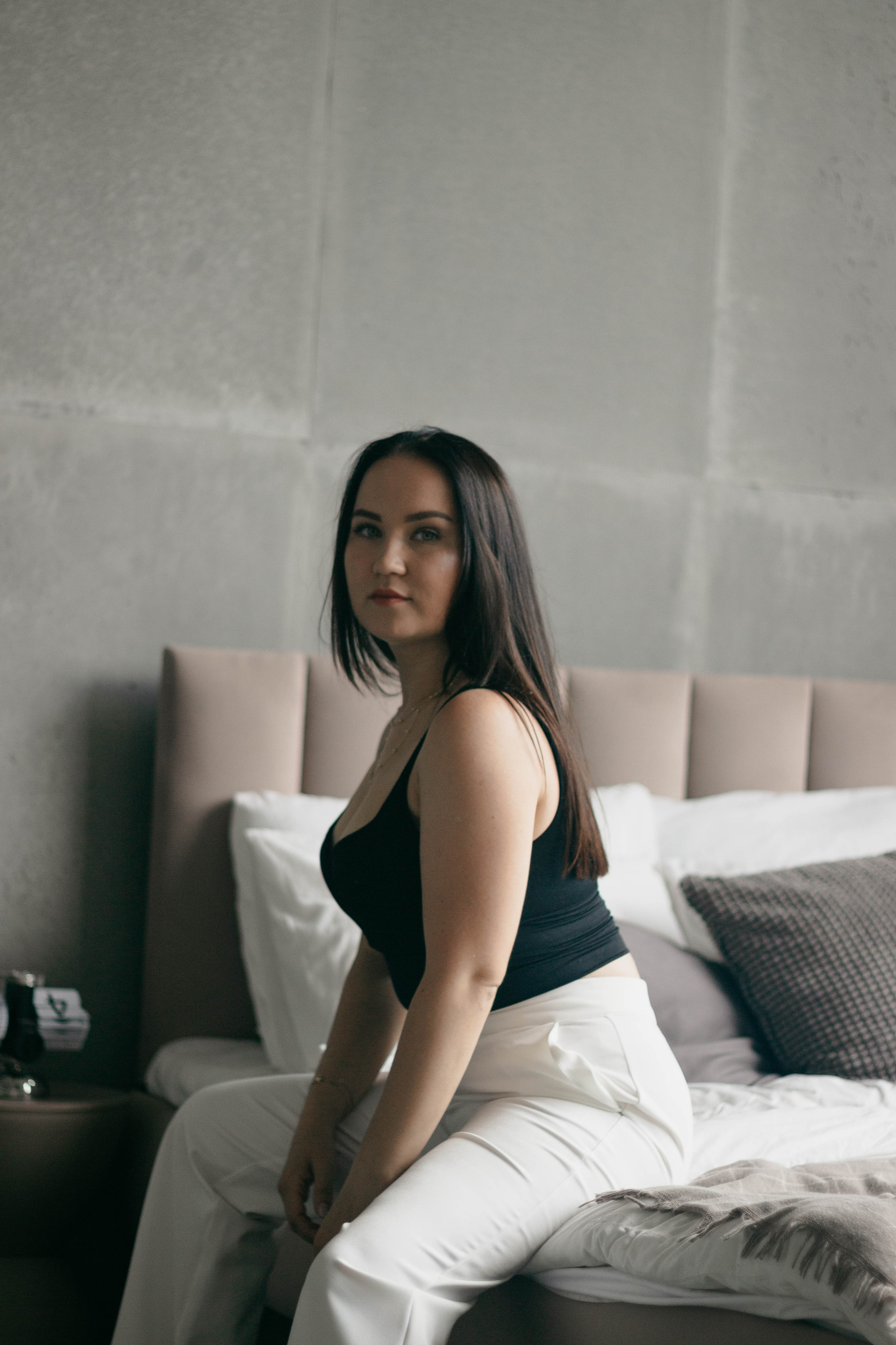 Контент-съёмка для мастера маникюра Елены. Фотограф в Санкт-Петербурге Головина Анастасия