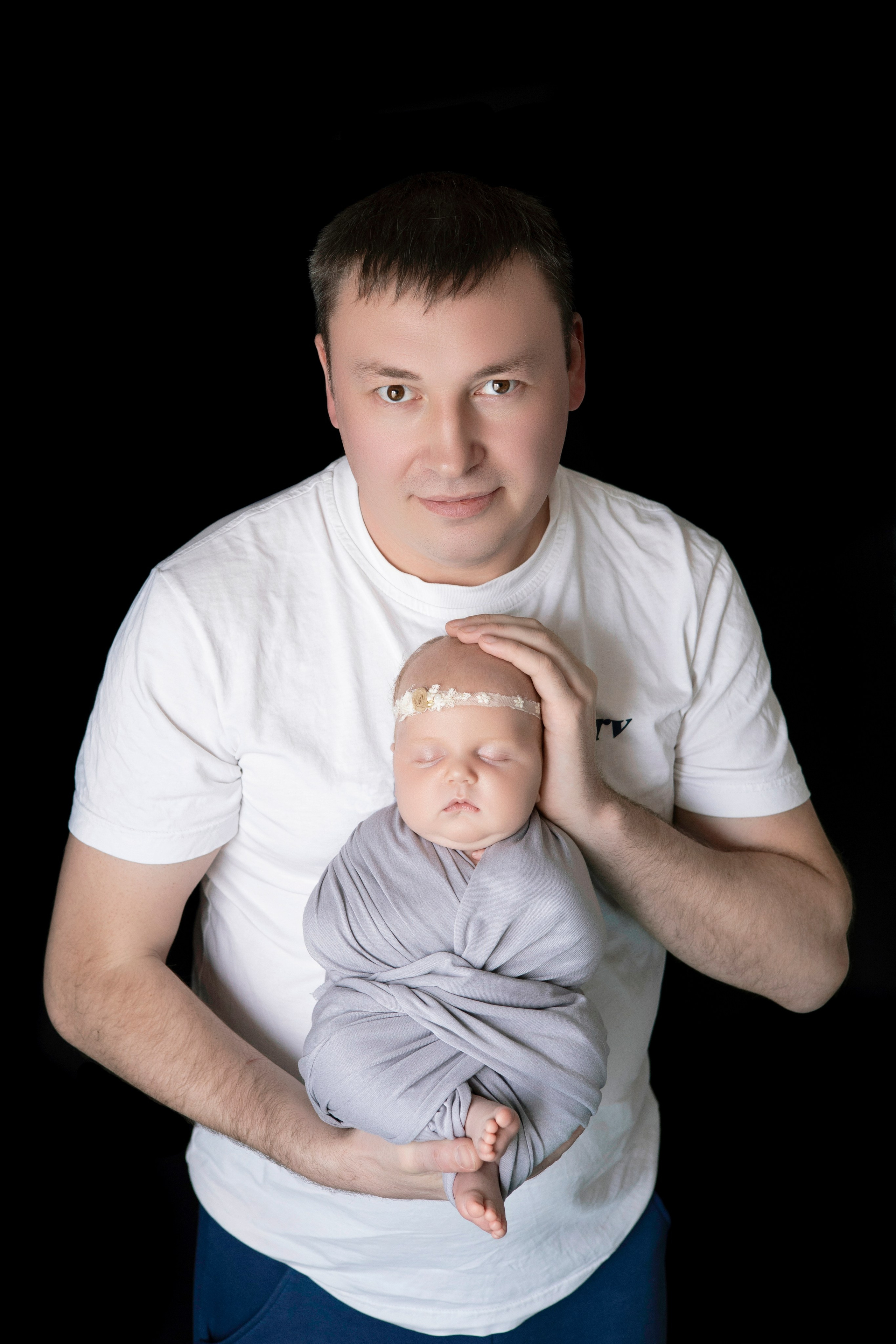 Фотограф новорожденных Москва