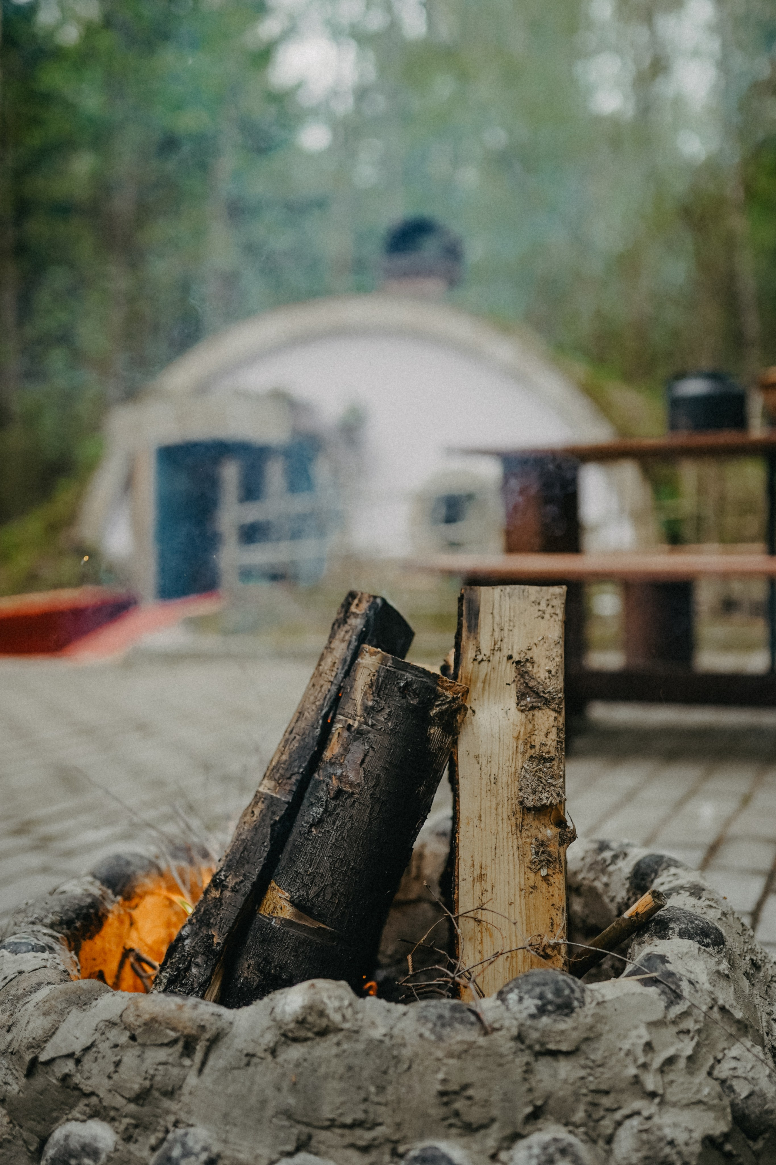 Евгений и Евгения. В единении с природой. Фотограф Наталья Колганова