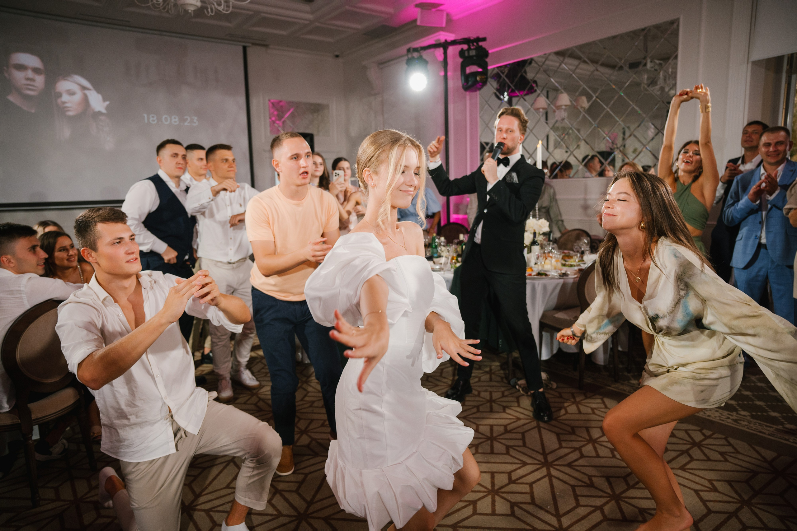 Владислав и София. Свадебный и репортажный фотограф во Владимире Андрей Николаев