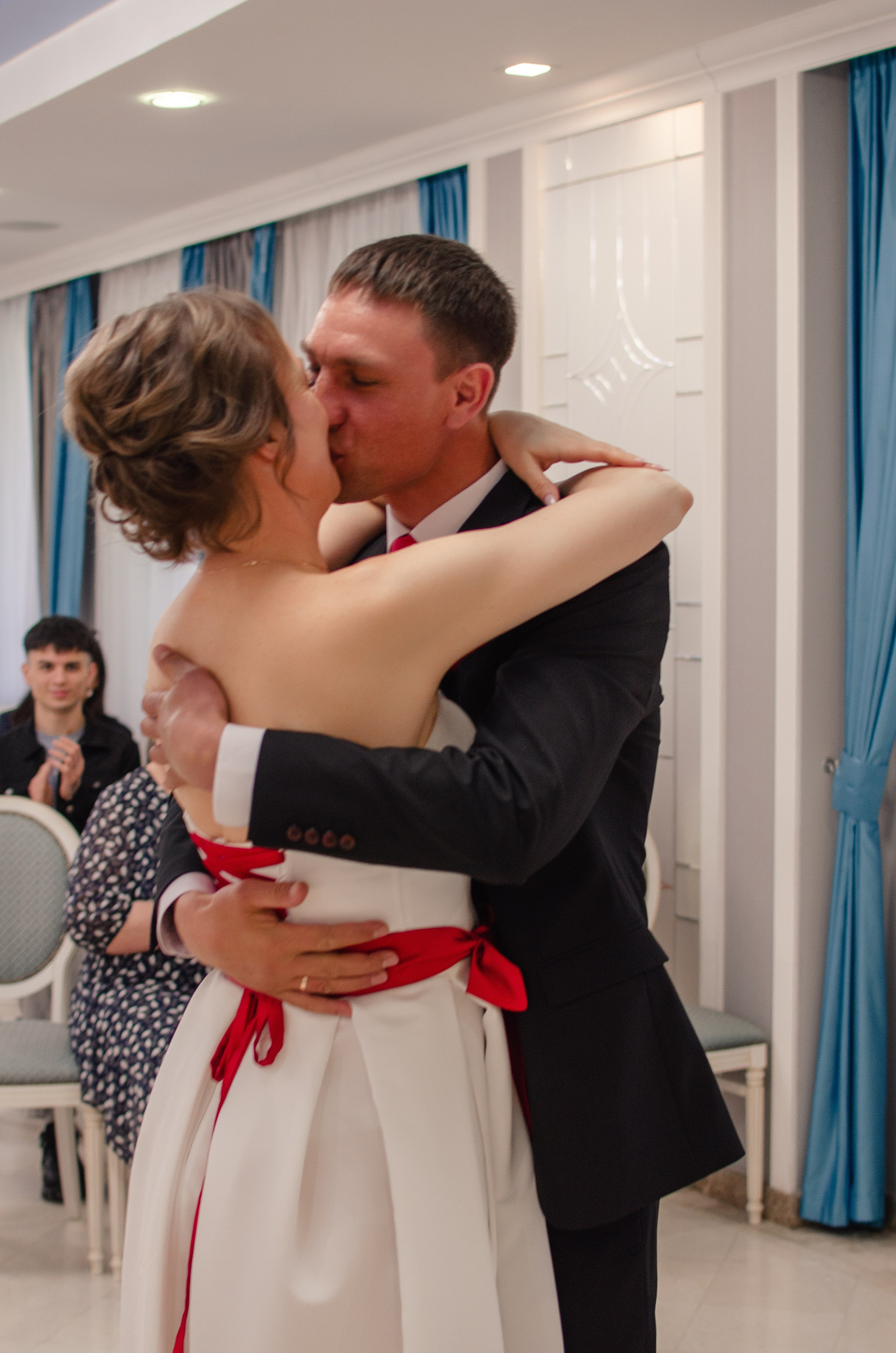 Олеся и Александр. Женский и семейный фотограф Анна Демина