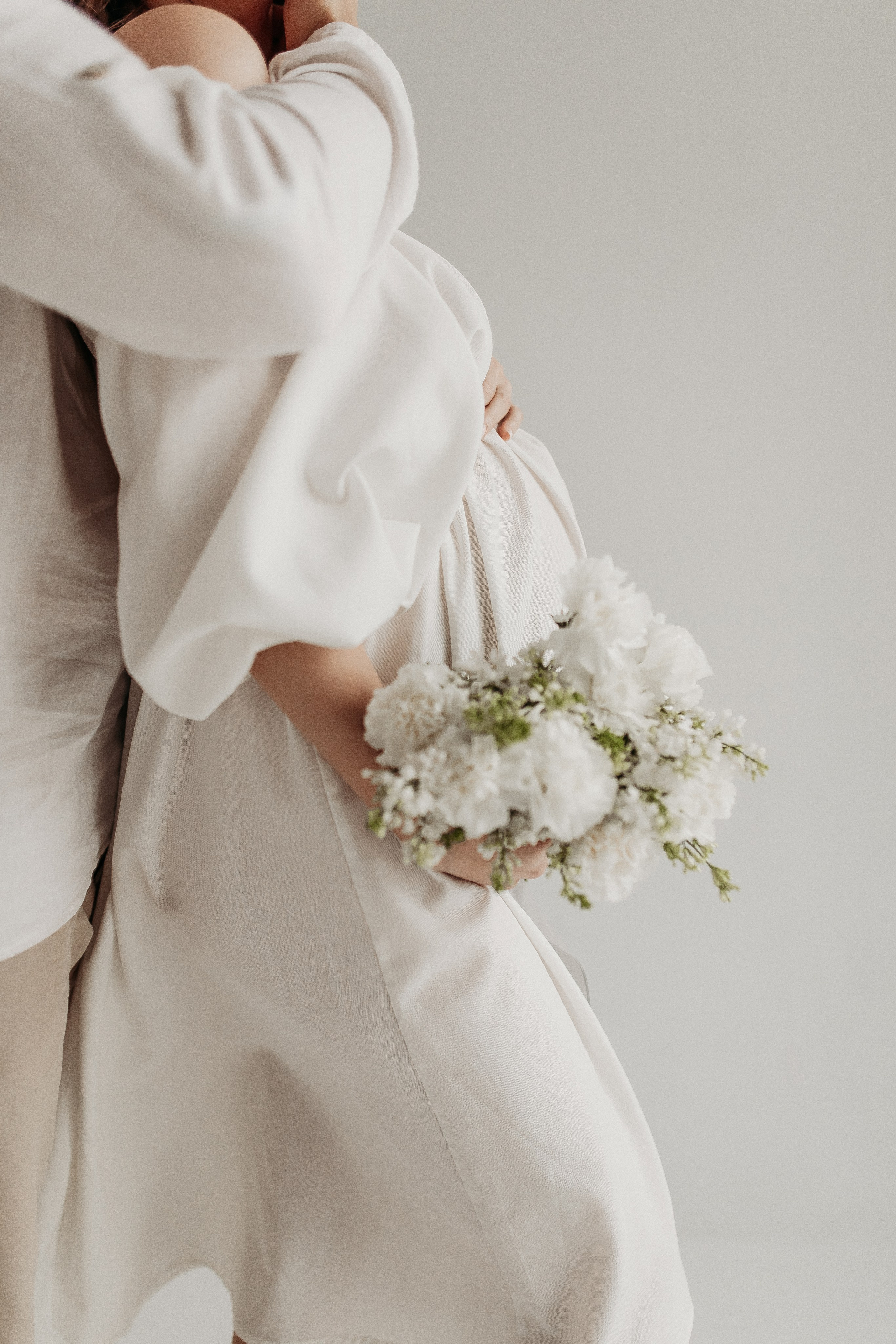 Беременность. Фотограф Тимербаева Алина г. Сургут