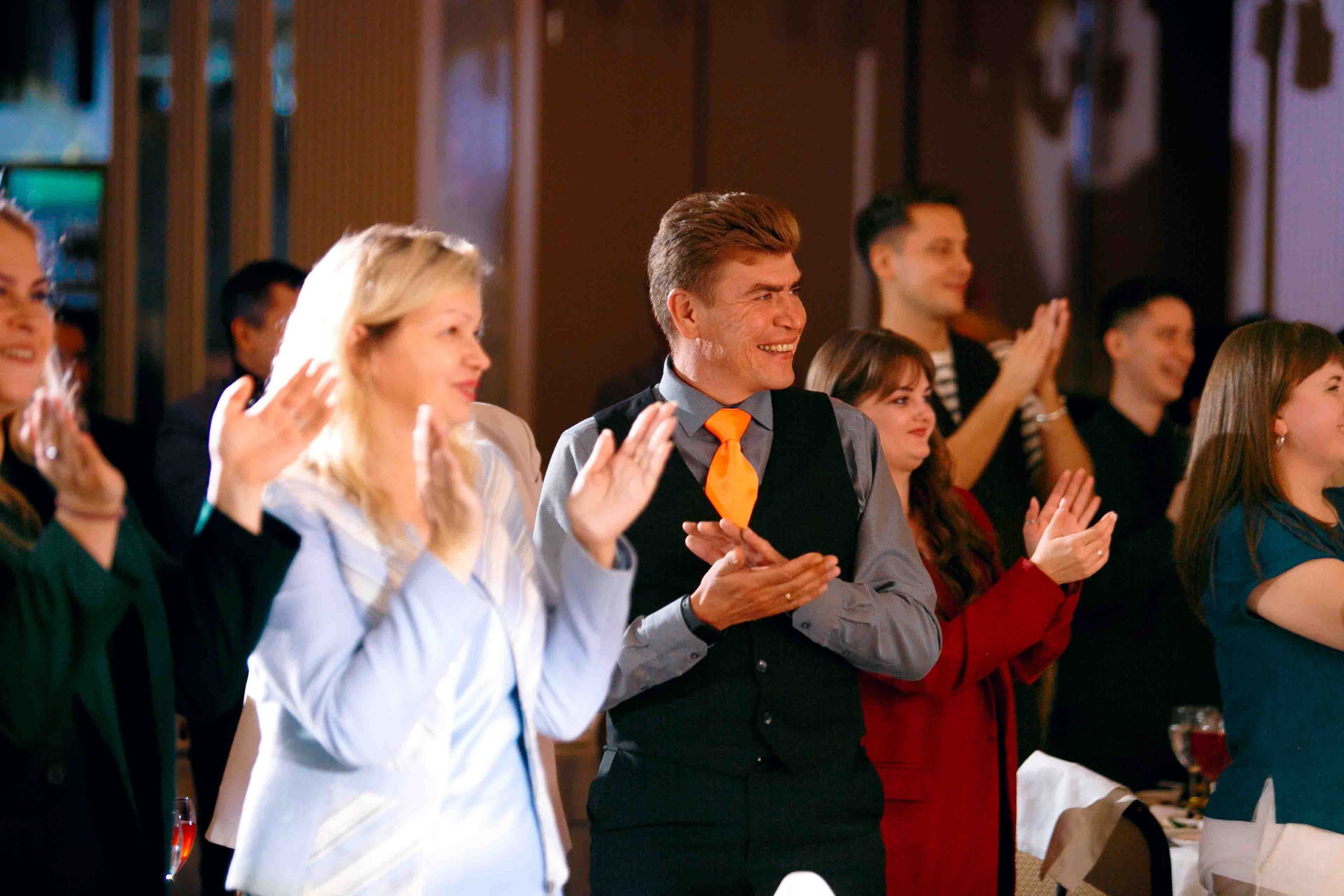 15 лет Дворцу Молодежи. Ваш репортажный фотограф Артемий Антонов