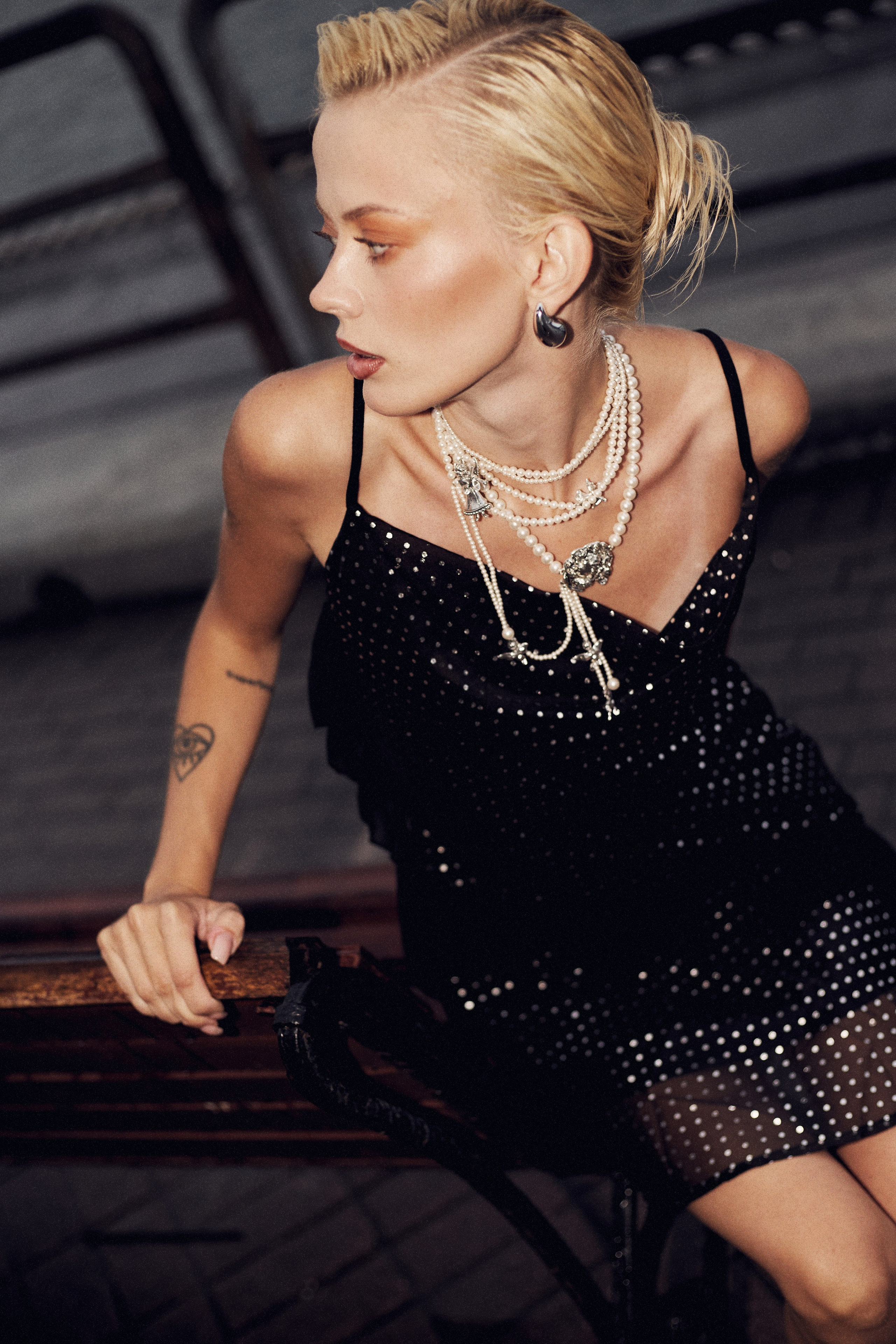 Даша. Фотограф Ионова Анастасия, г Владивосток