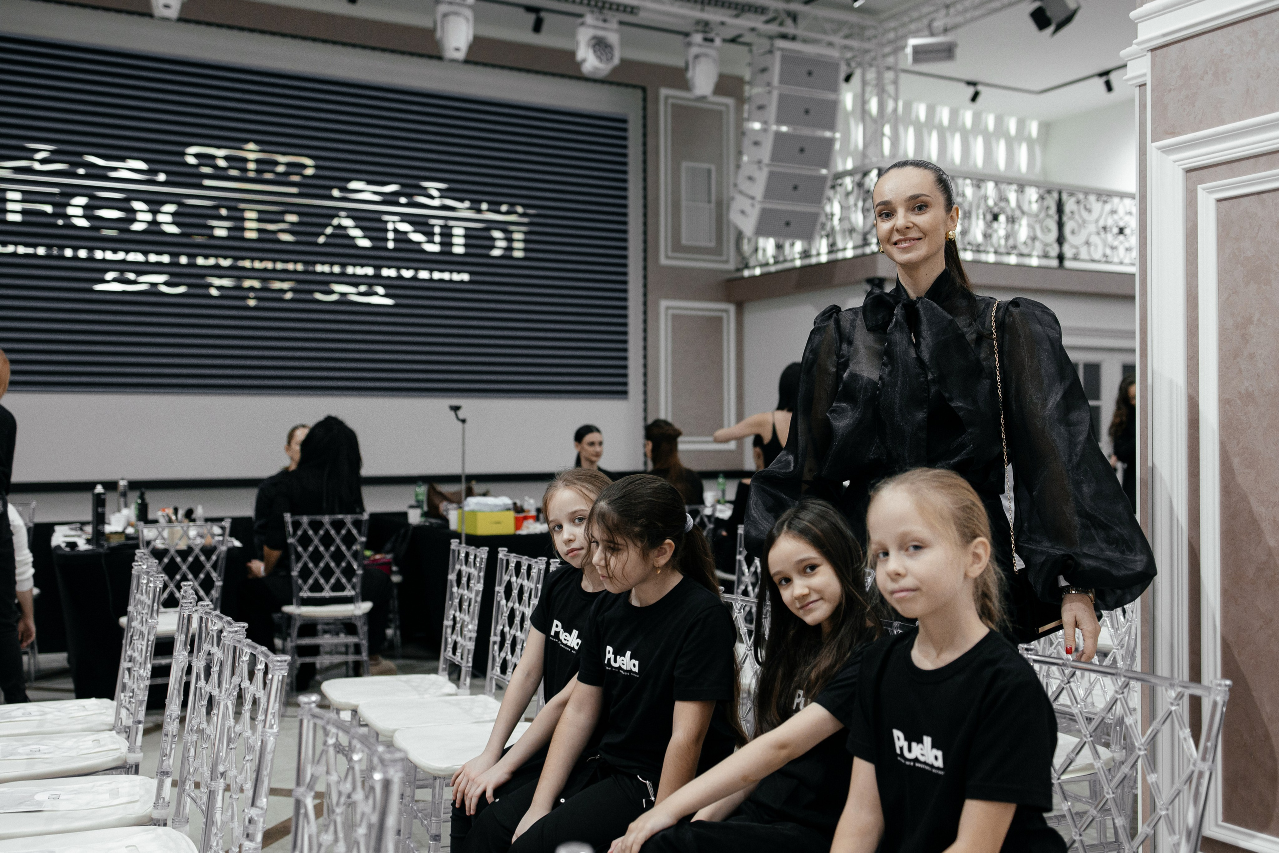 Fashion Show. Фотограф в Краснодаре Лагунов Владимир