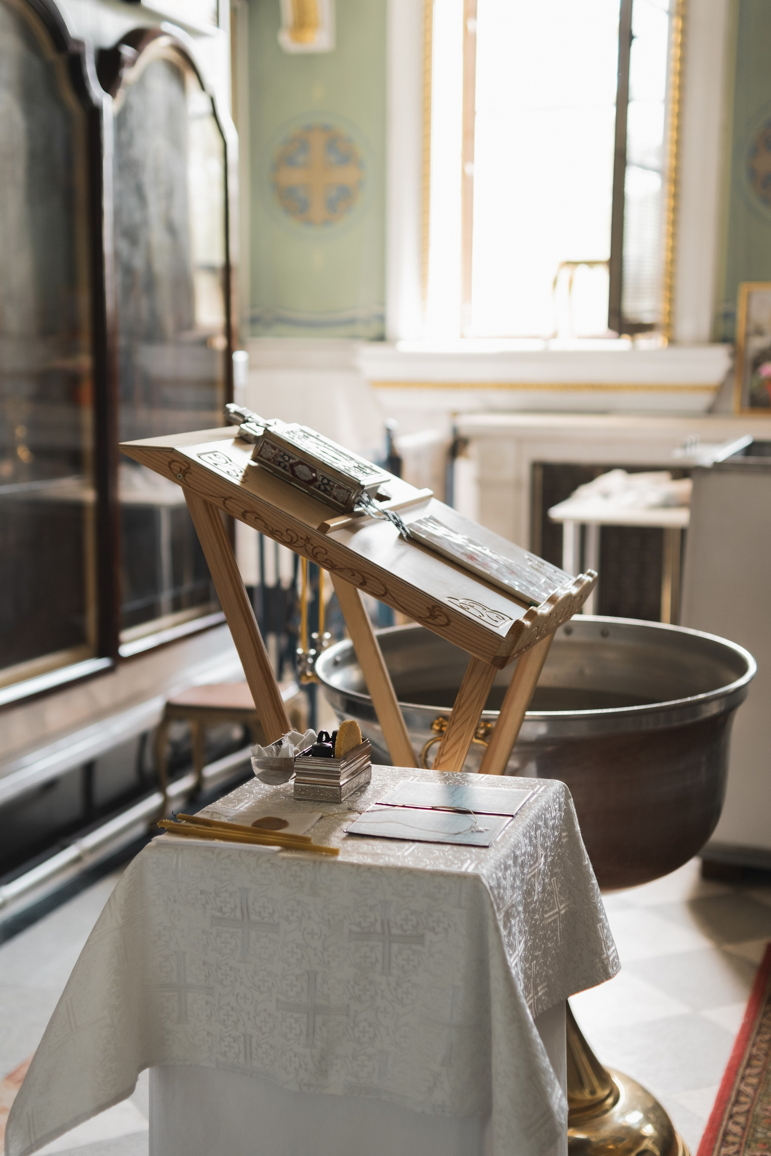 Крещение Арины. Семейный фотограф Уфа Головченко Анастасия