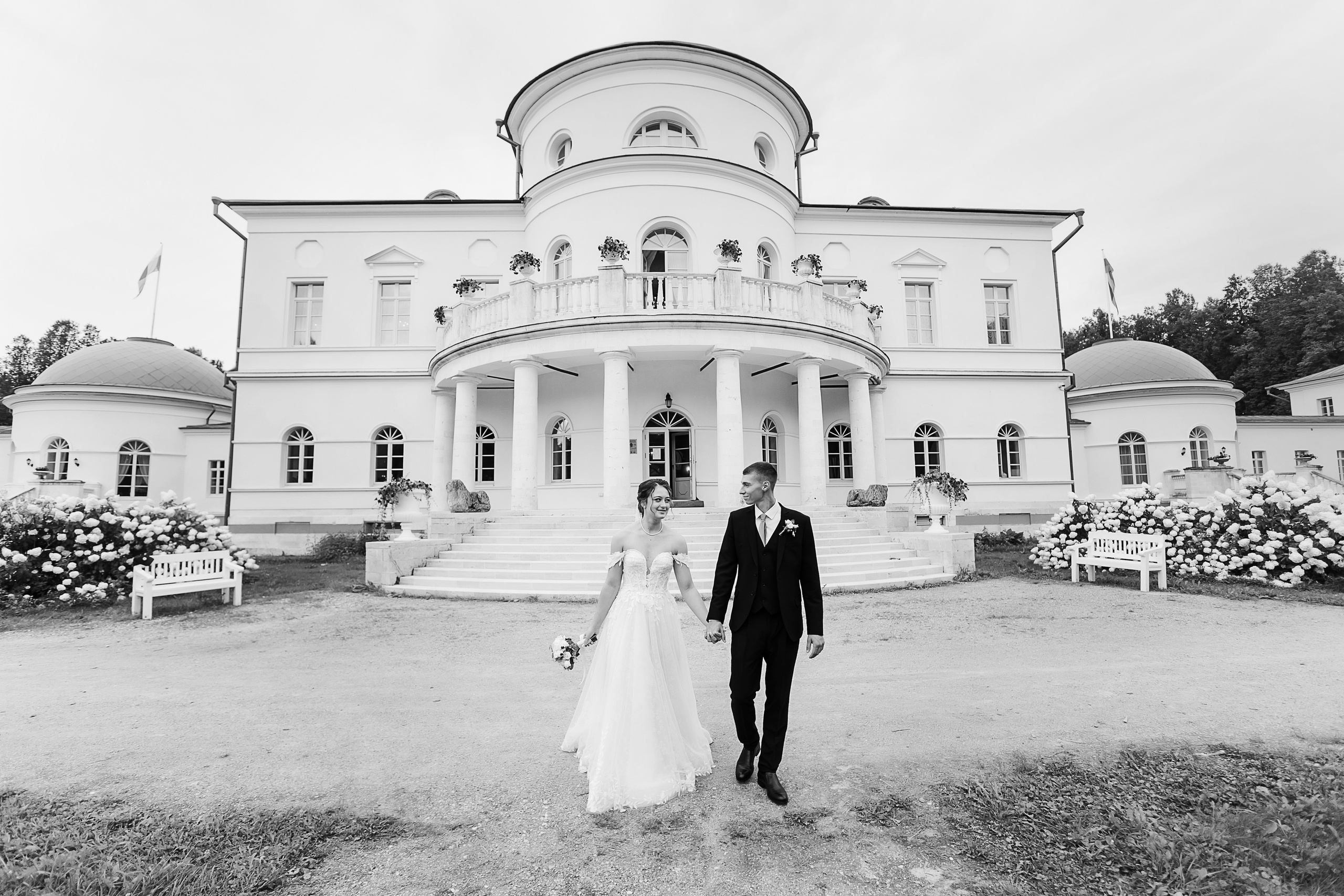 Антон и Диана. Свадебный и семейный фотограф в Твери и Тверской области