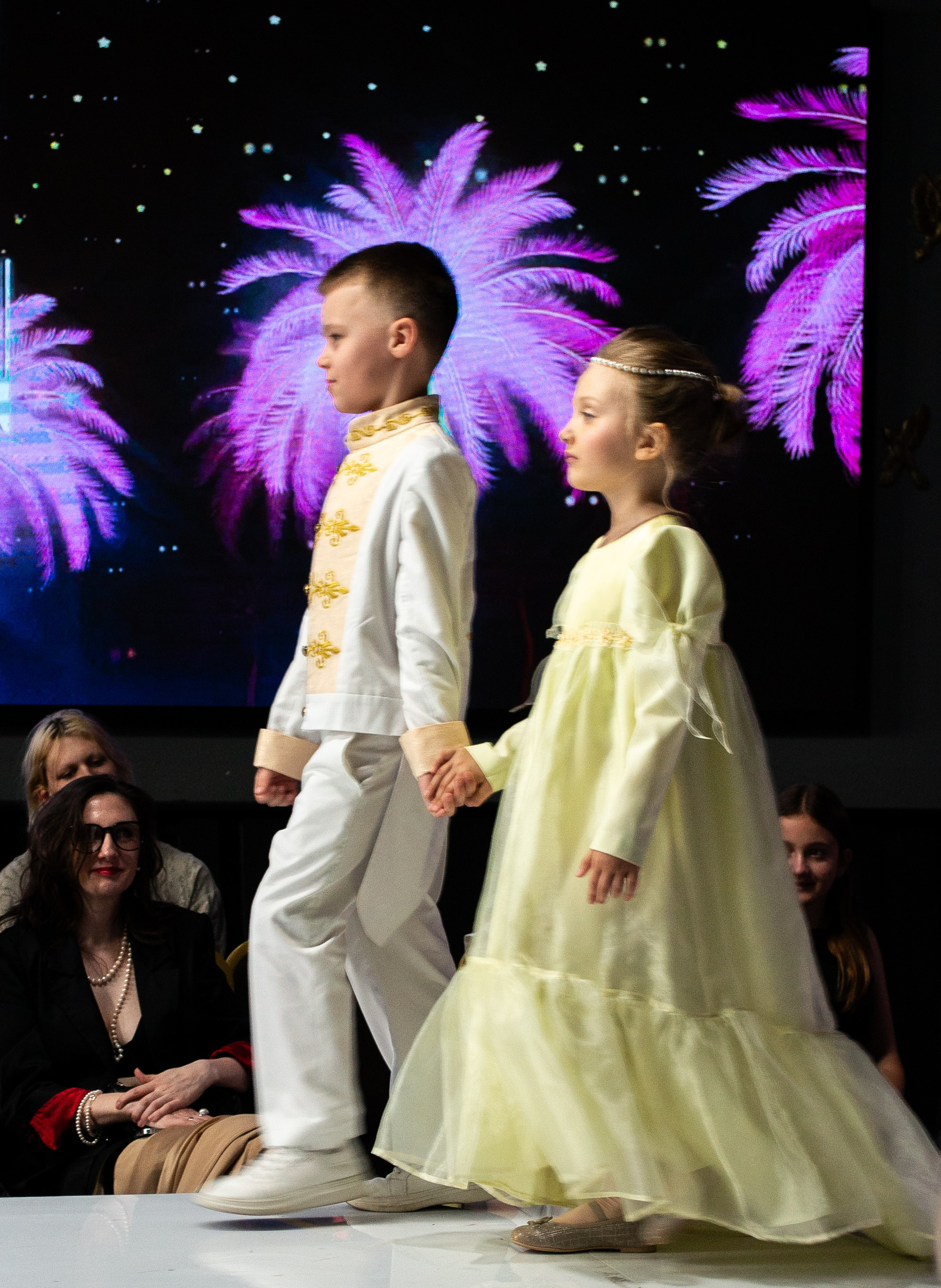 Grand Fashion Day Показ. Victoria Radjevna Репортажный Фотограф — Видеограф Москва • Санкт-Петербург