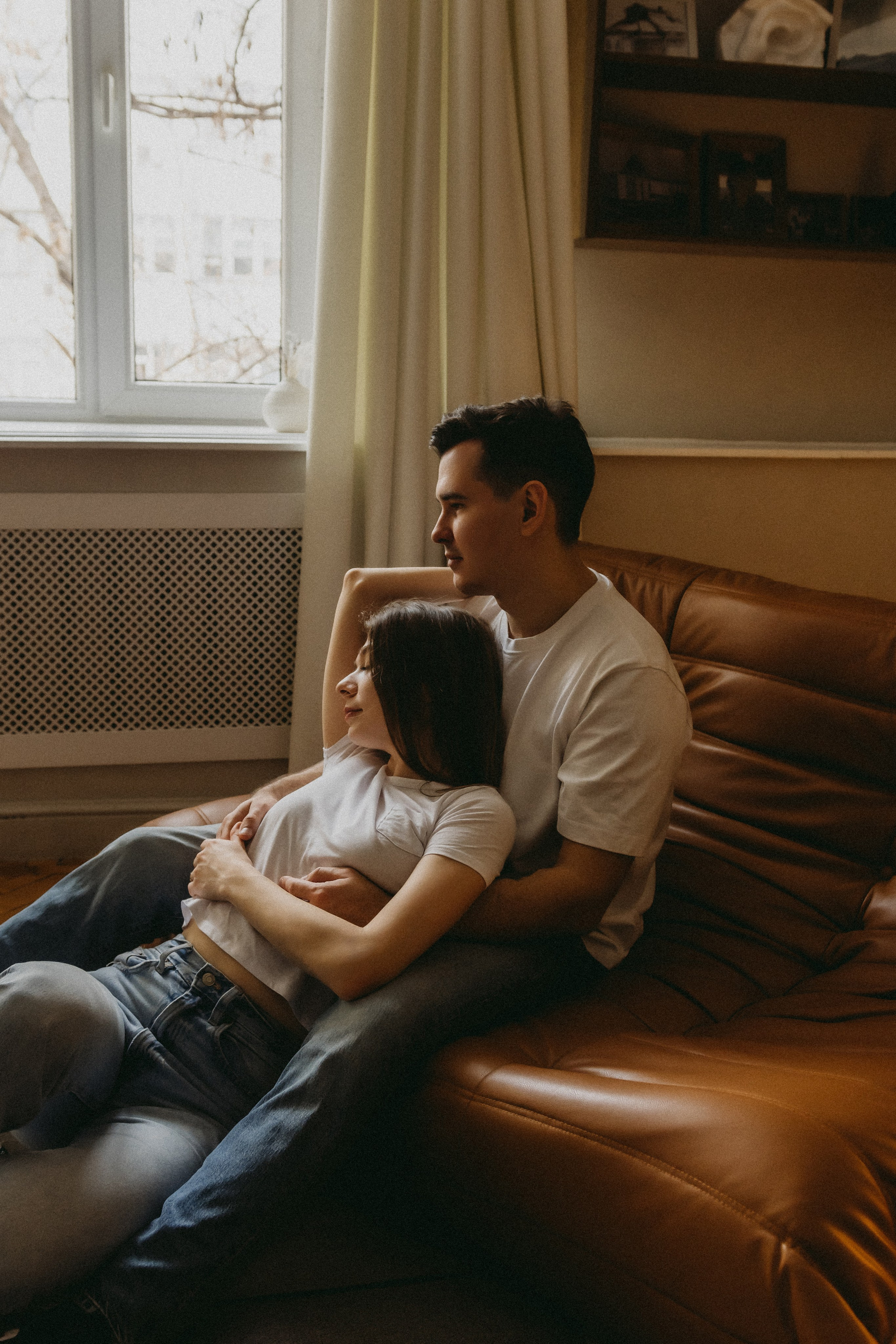 Яна и Ваня. Фотографирую пары и индивидуальные съемки в Алматы Шунько Ирина