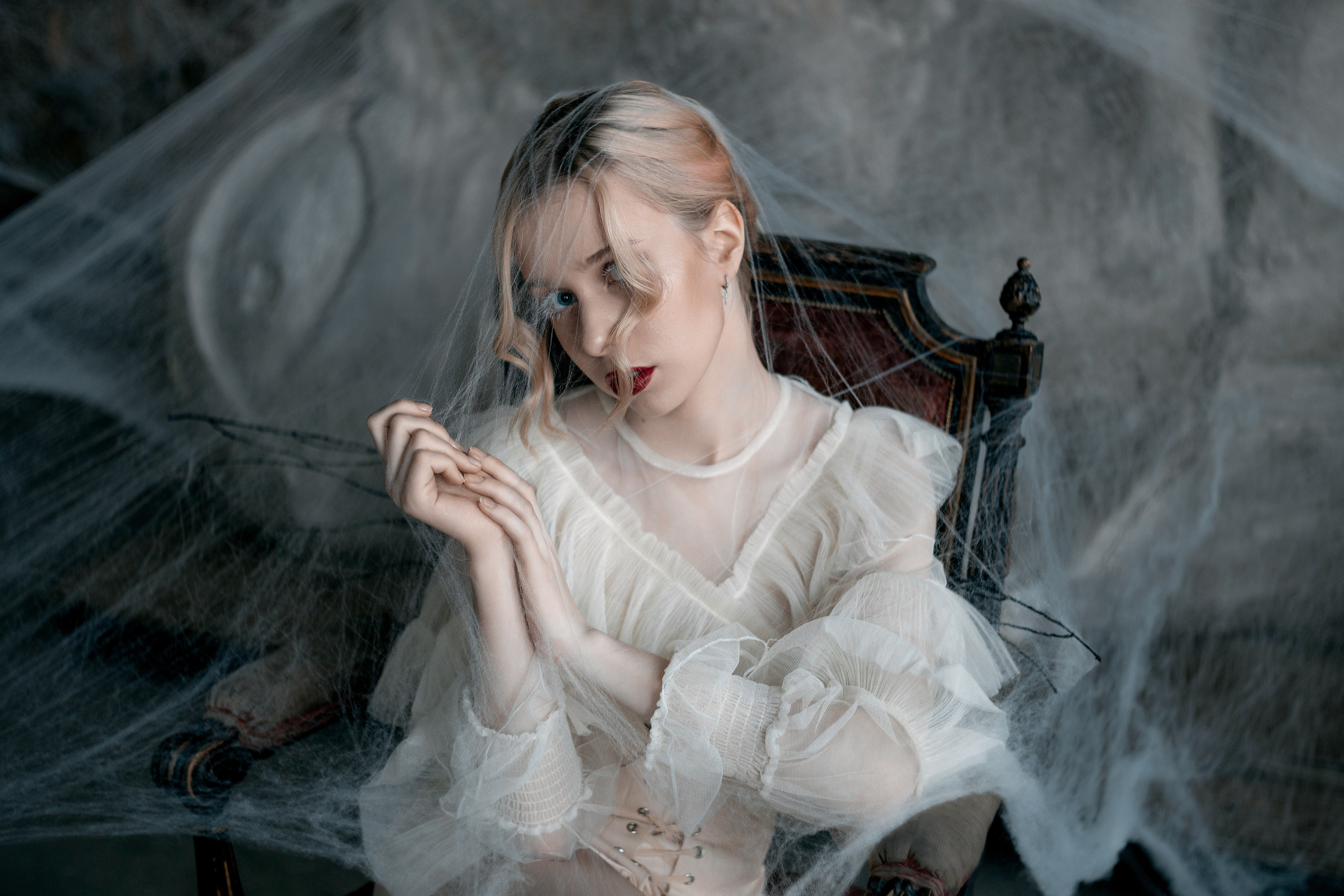 Julia. Фотограф Дмитрий Буделовский