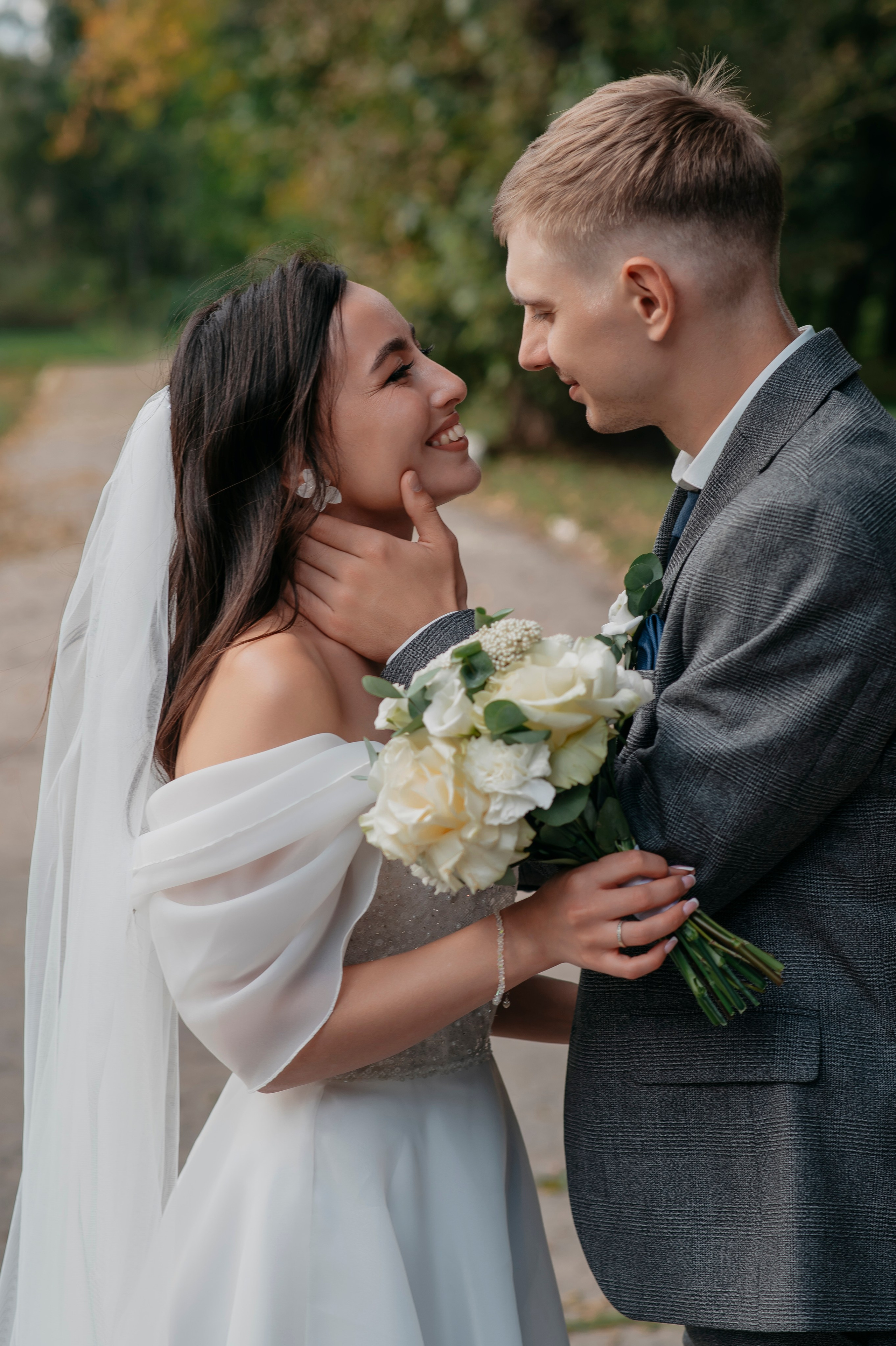 Влад и Валерия. Фотограф Дарья Семина