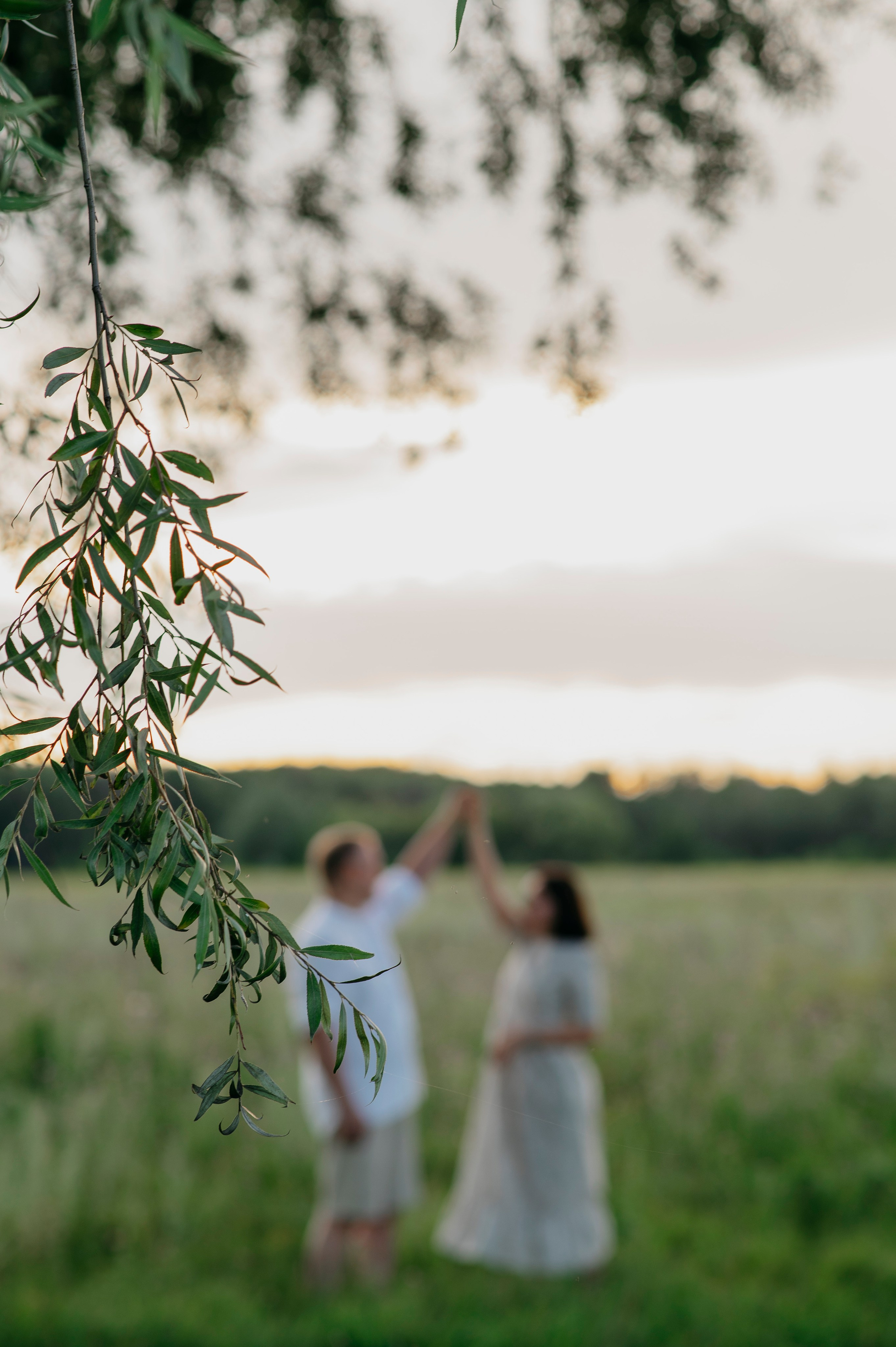 Николай и Елена. Фотограф Дарья Семина