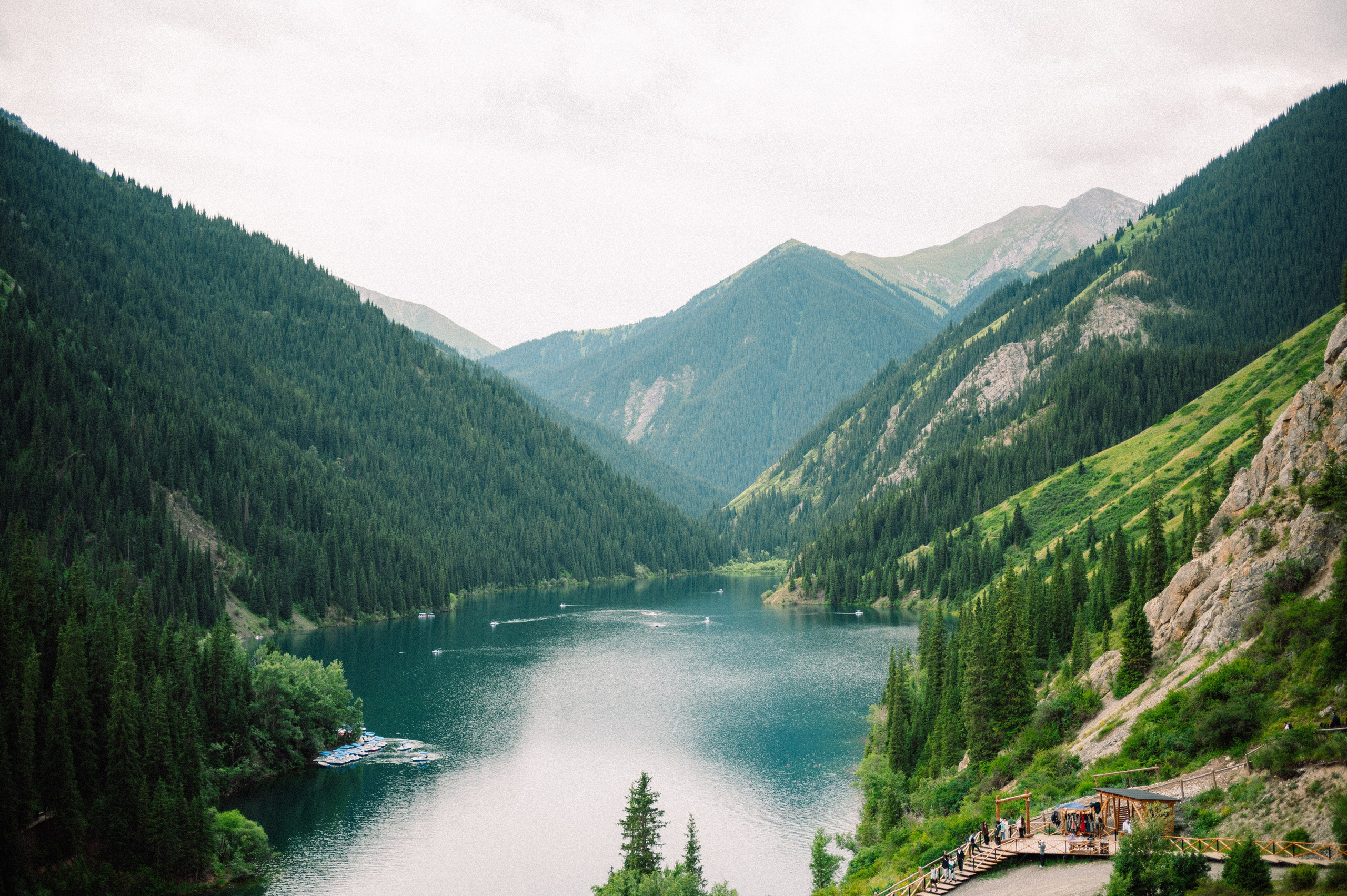 Чарын-Кольсай: лето 2024. Фотограф в Алматы — Дарья Фёдорова