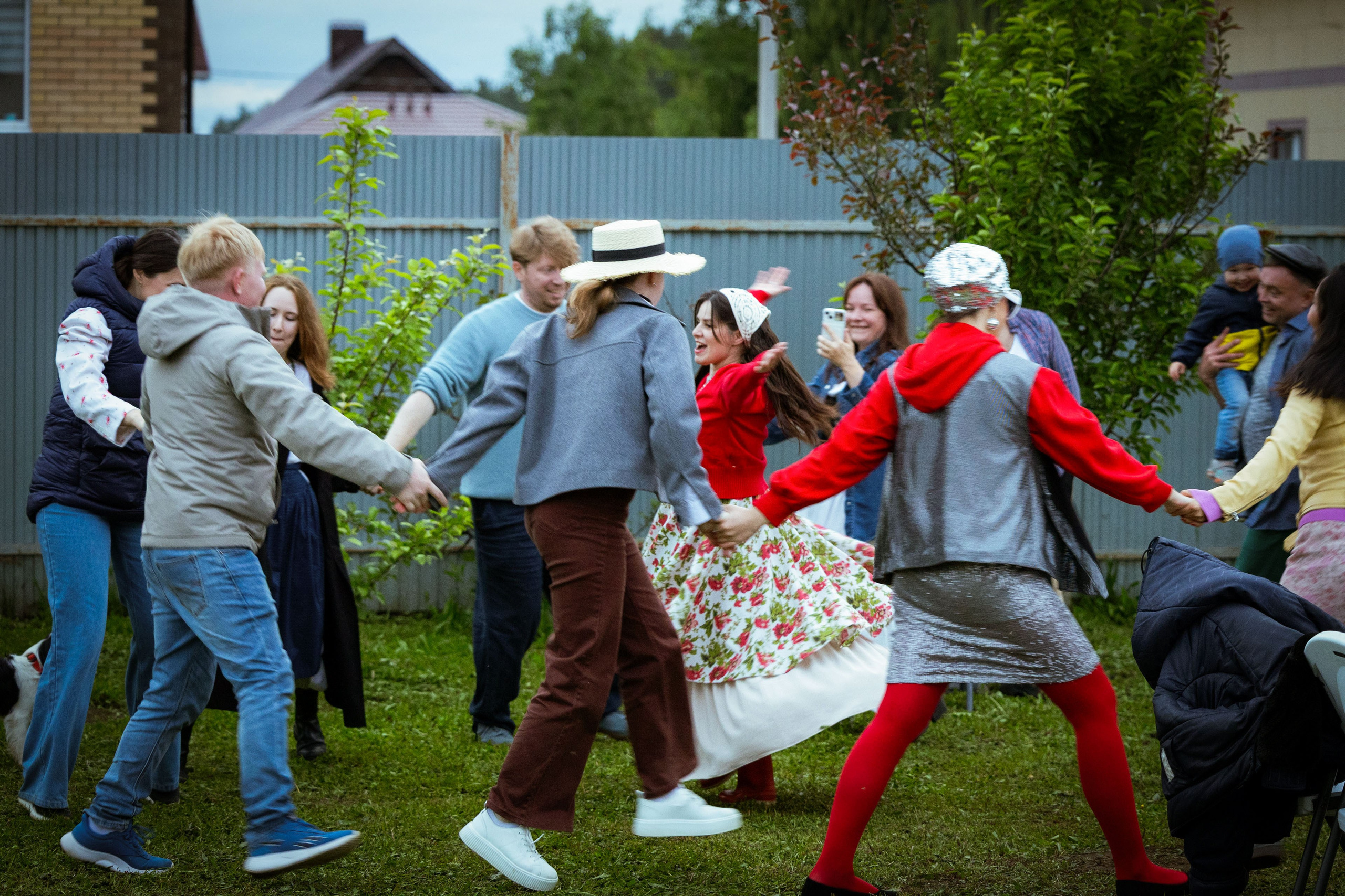 ДР «Деревенские каникулы» [06/06/26]. Репортажный фотограф Виноградов Константин