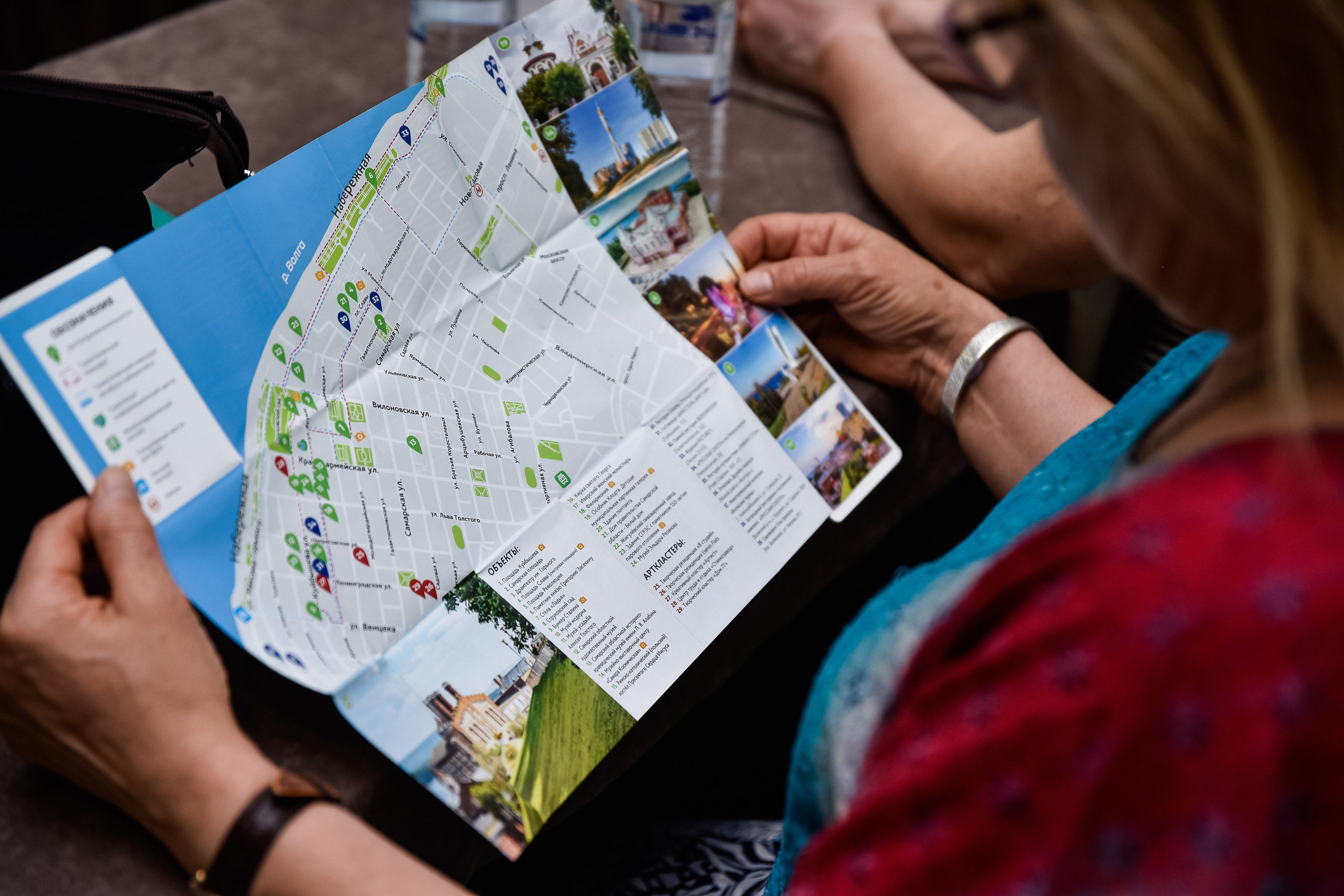 Рекламный тур по Святыням Самарского края