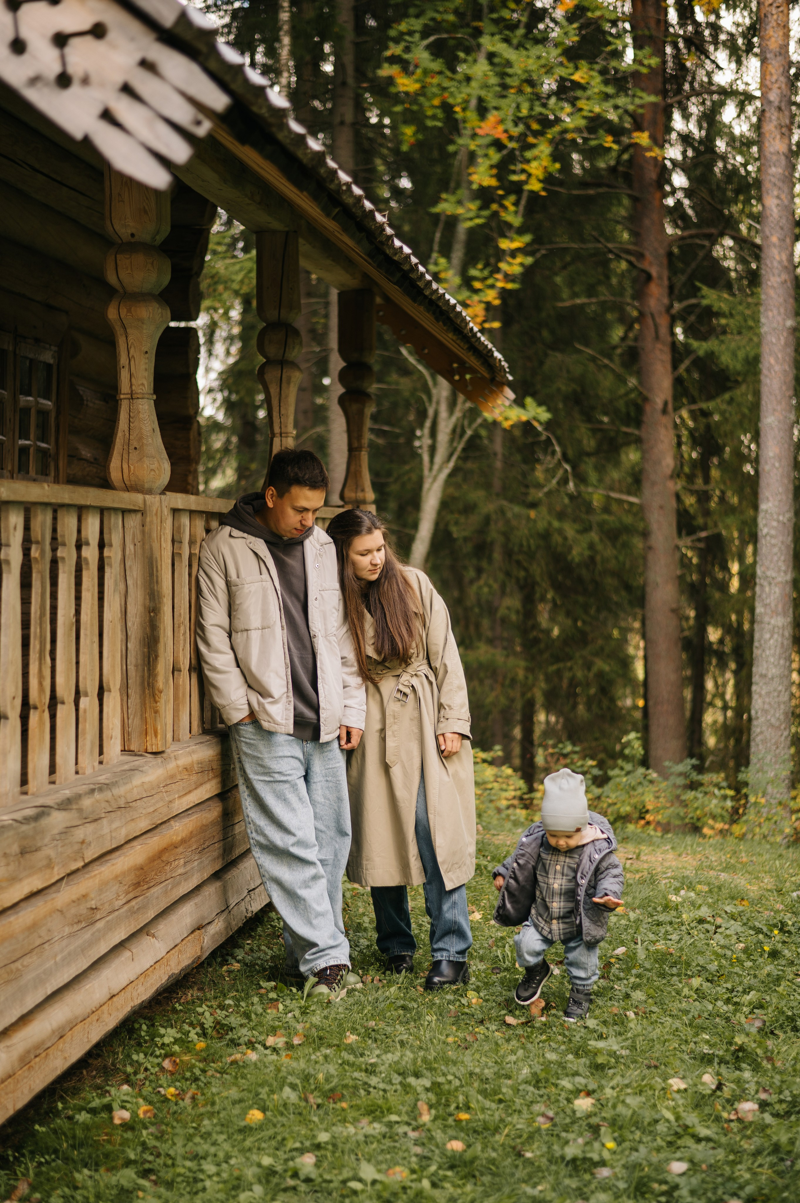Виктор и Елизавета. Фотограф Архангельск
