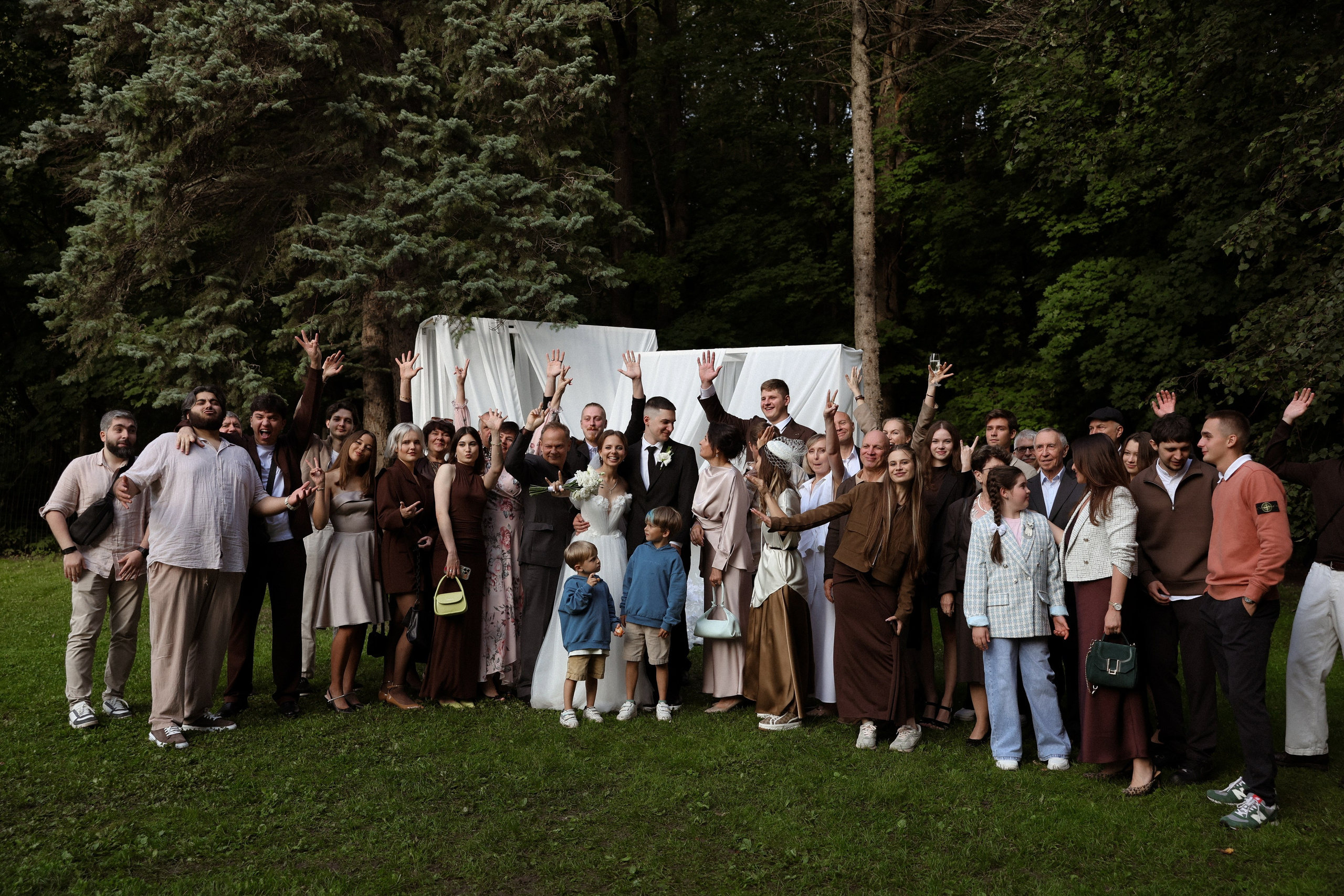 «Просто МЫ» — Дарья и Иван. Свадебный и семейный фотограф в Москве Ломова Ирина