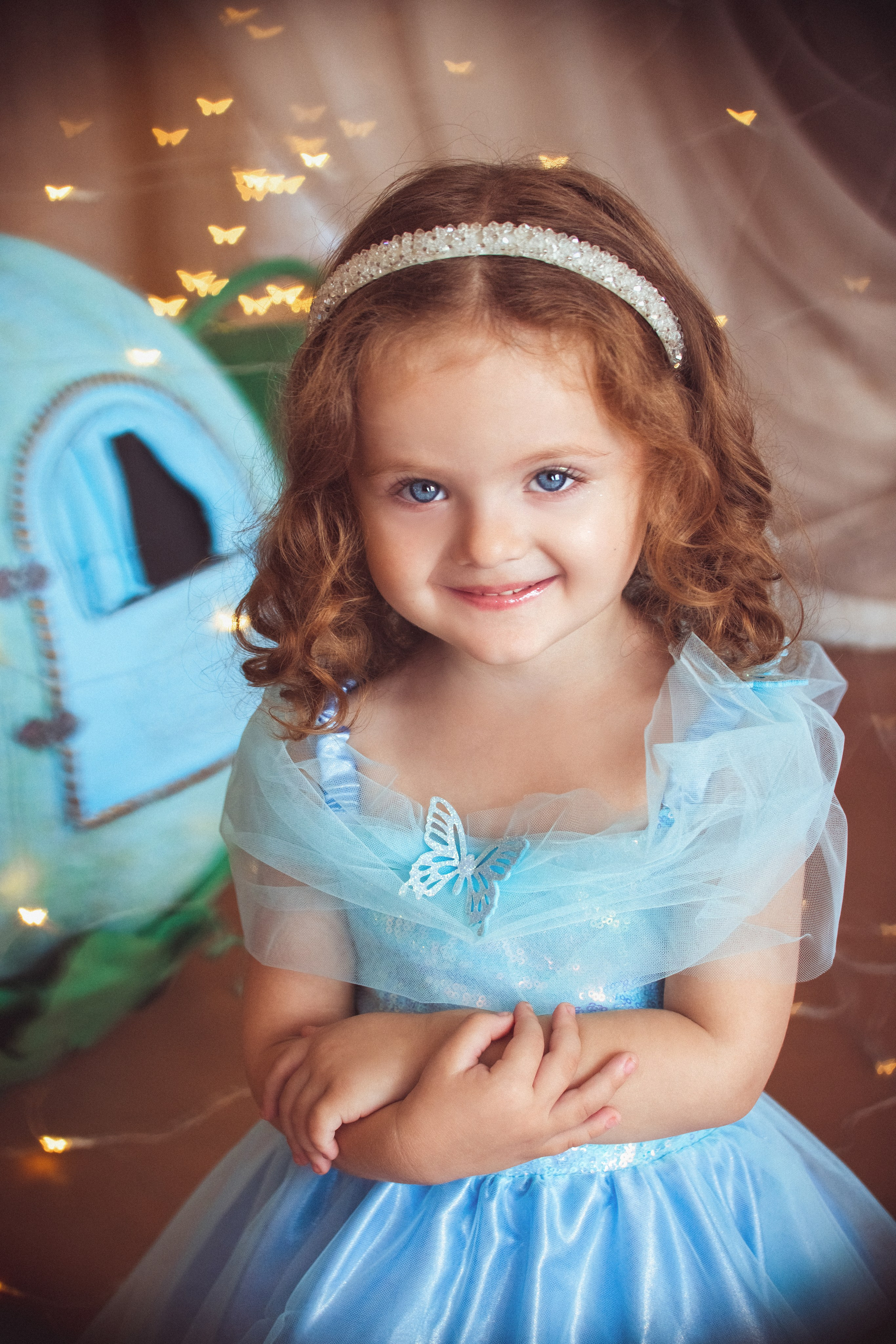 «ЗОЛУШКА». Семейный и детский фотограф в Краснодаре Анна Трашкова