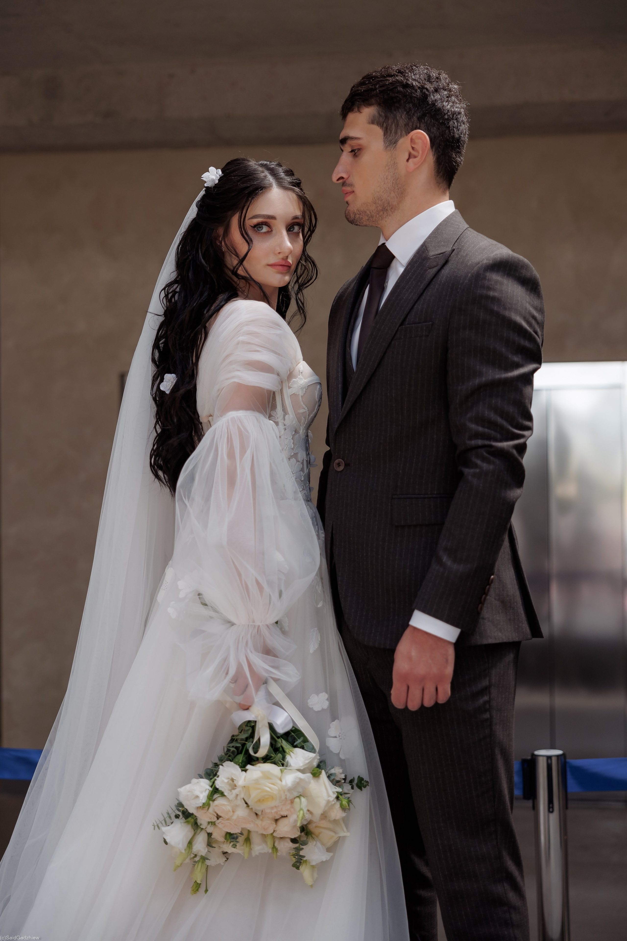 Eye to Eye. Фотограф в Махачкале Саид Гаджиев