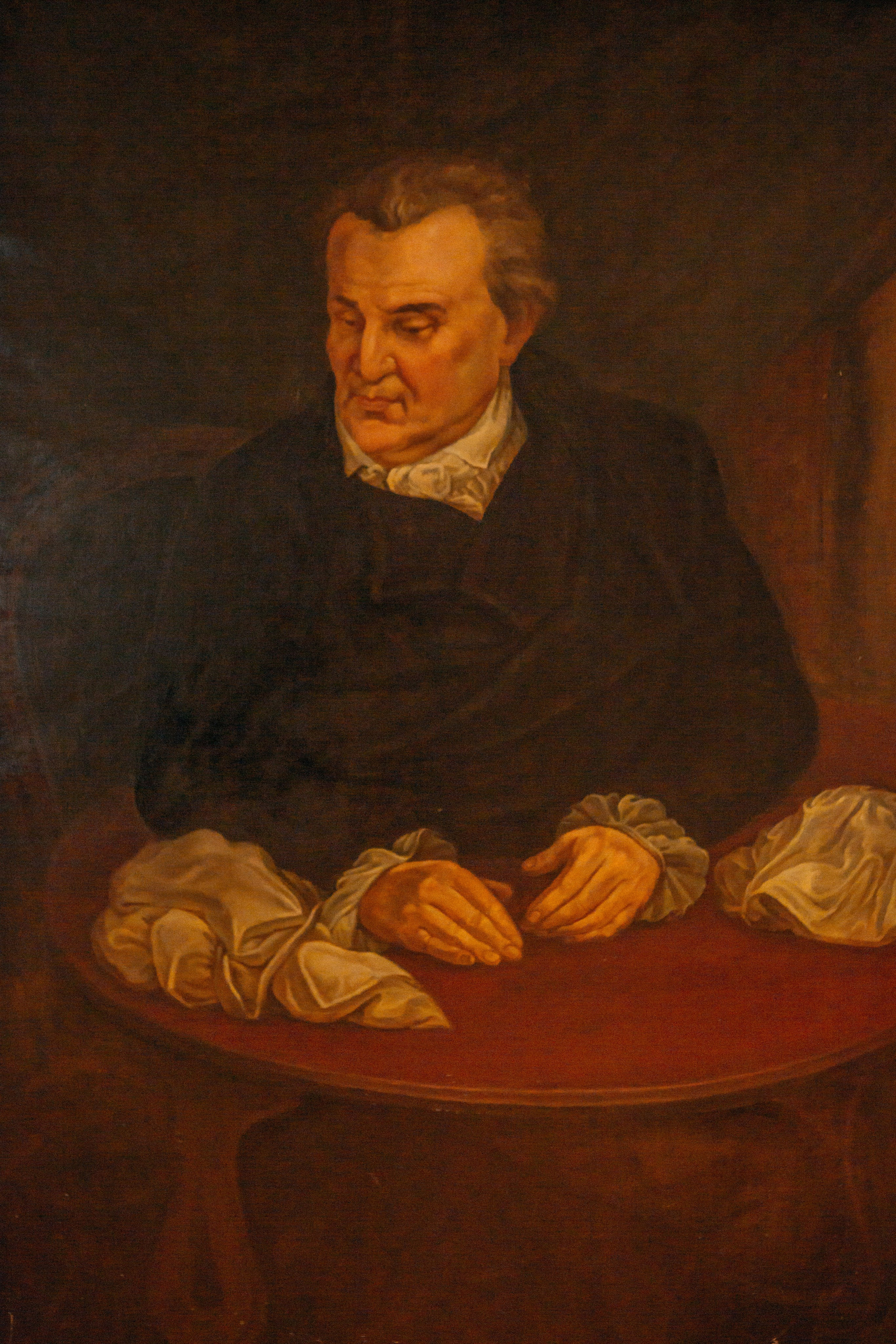 Музей-усадьба «Никольское-Вяземское». Профессиональный фотограф в Мценске и Орловской области