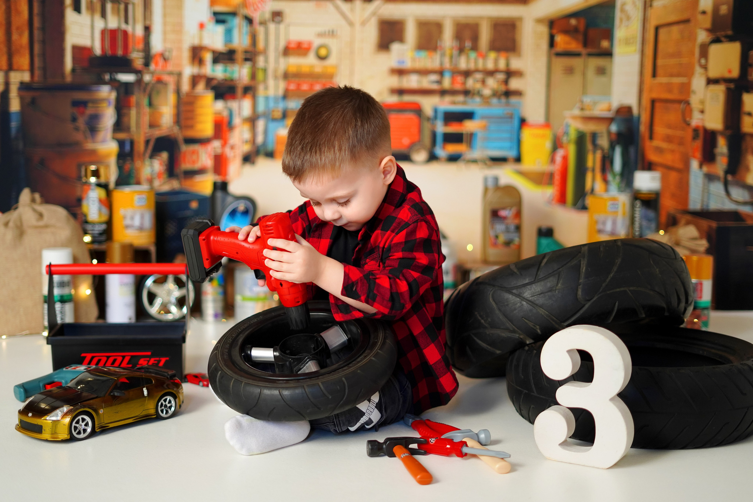 Фотостудия «Антураж» г. Краснодар