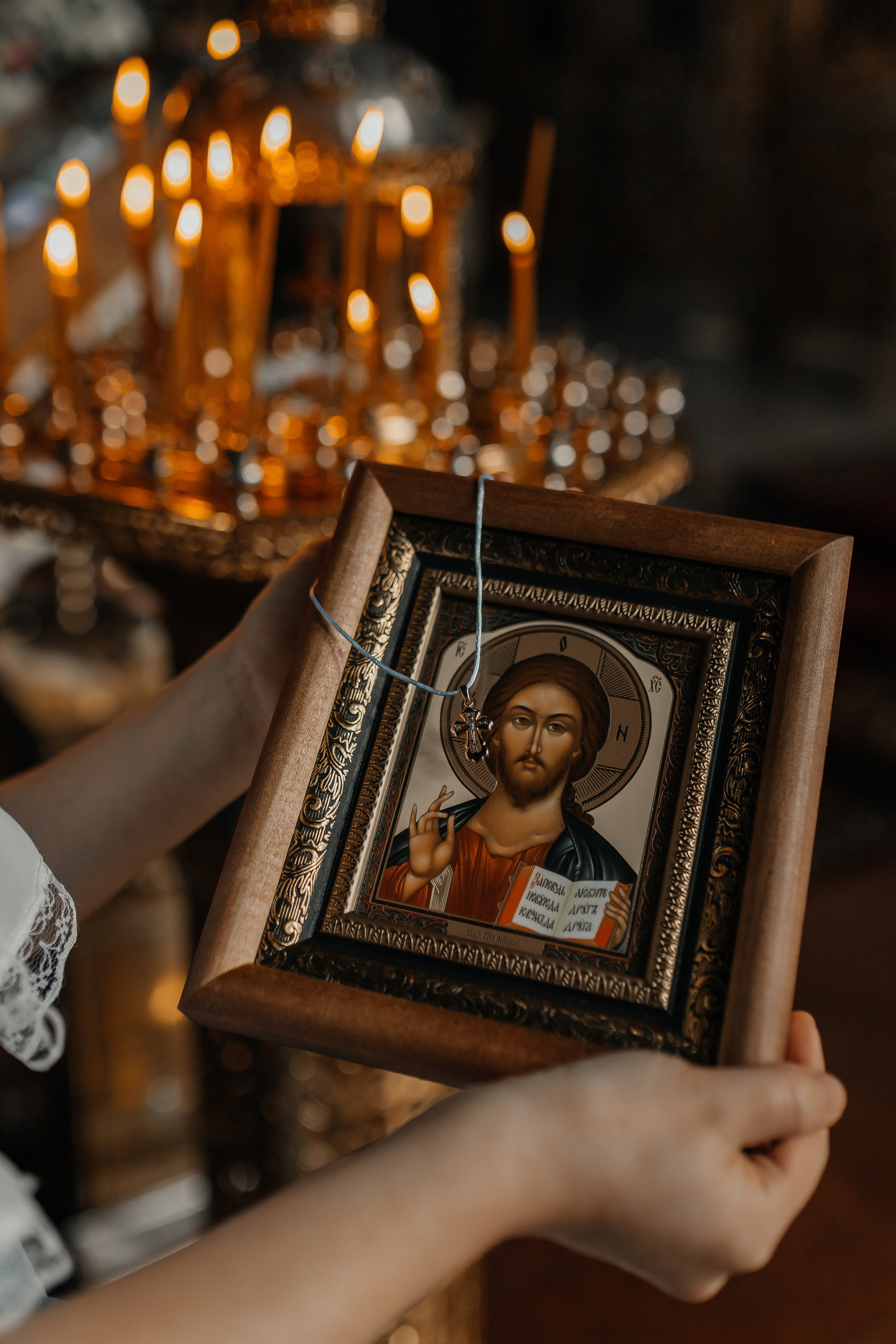 Храм в честь иконы Богородицы Целительница. Семейный фотограф в Краснодаре Яна Морева