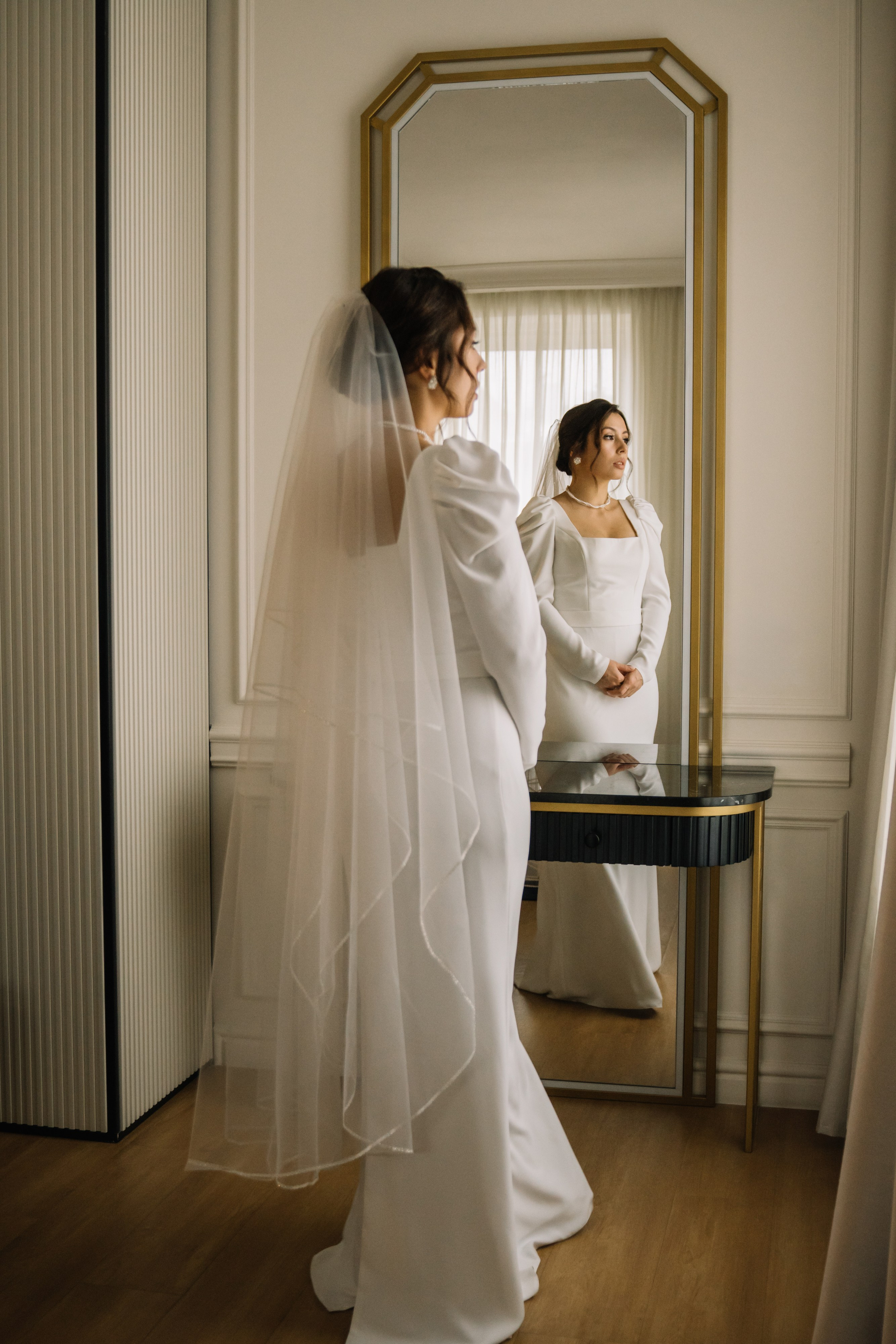 Марьям и Арман. Семейный и свадебный фотограф в Москве Вероника Жибинова