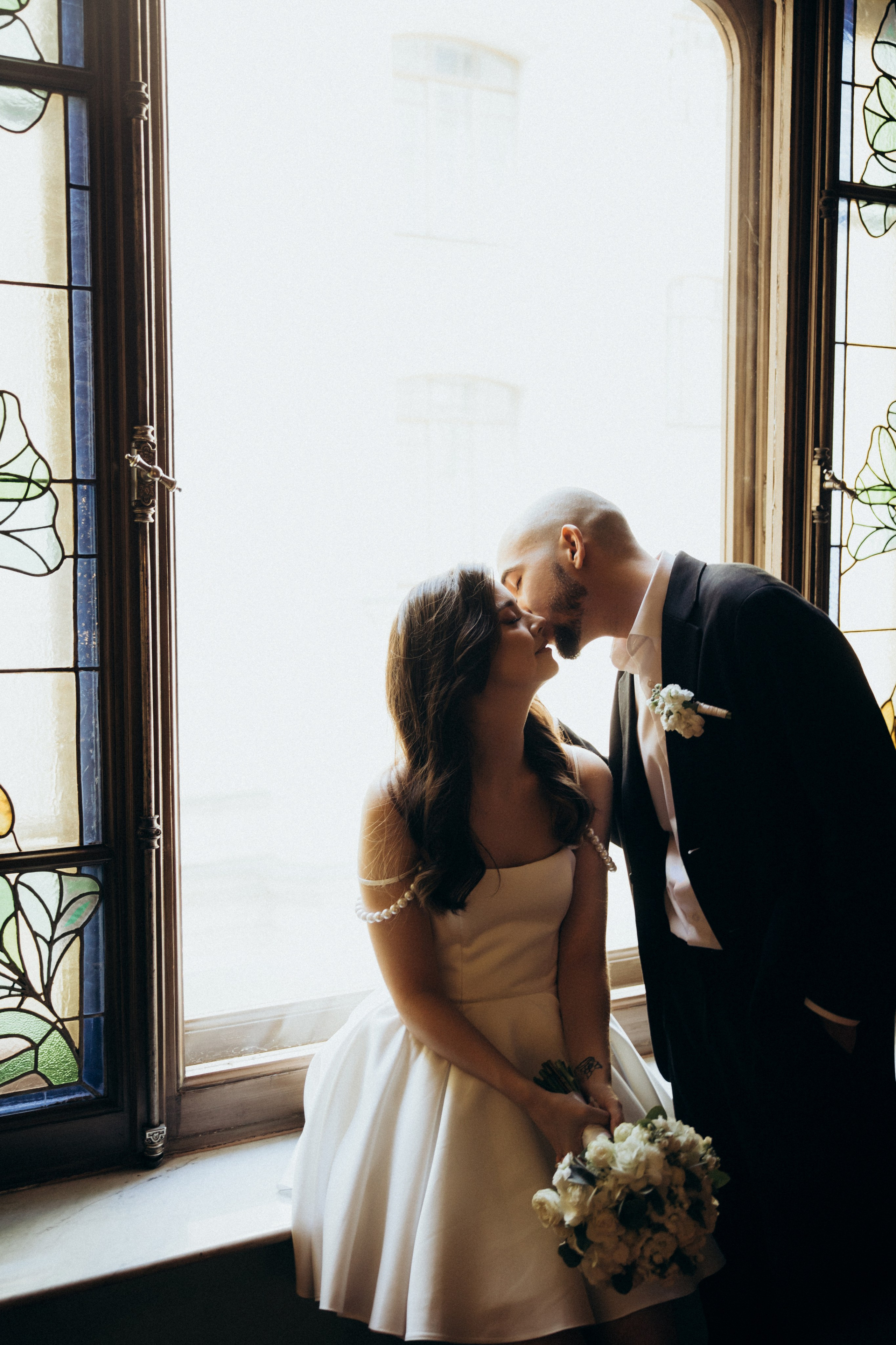 Аделя и Денис. Семейный и свадебный фотограф в Москве Вероника Жибинова