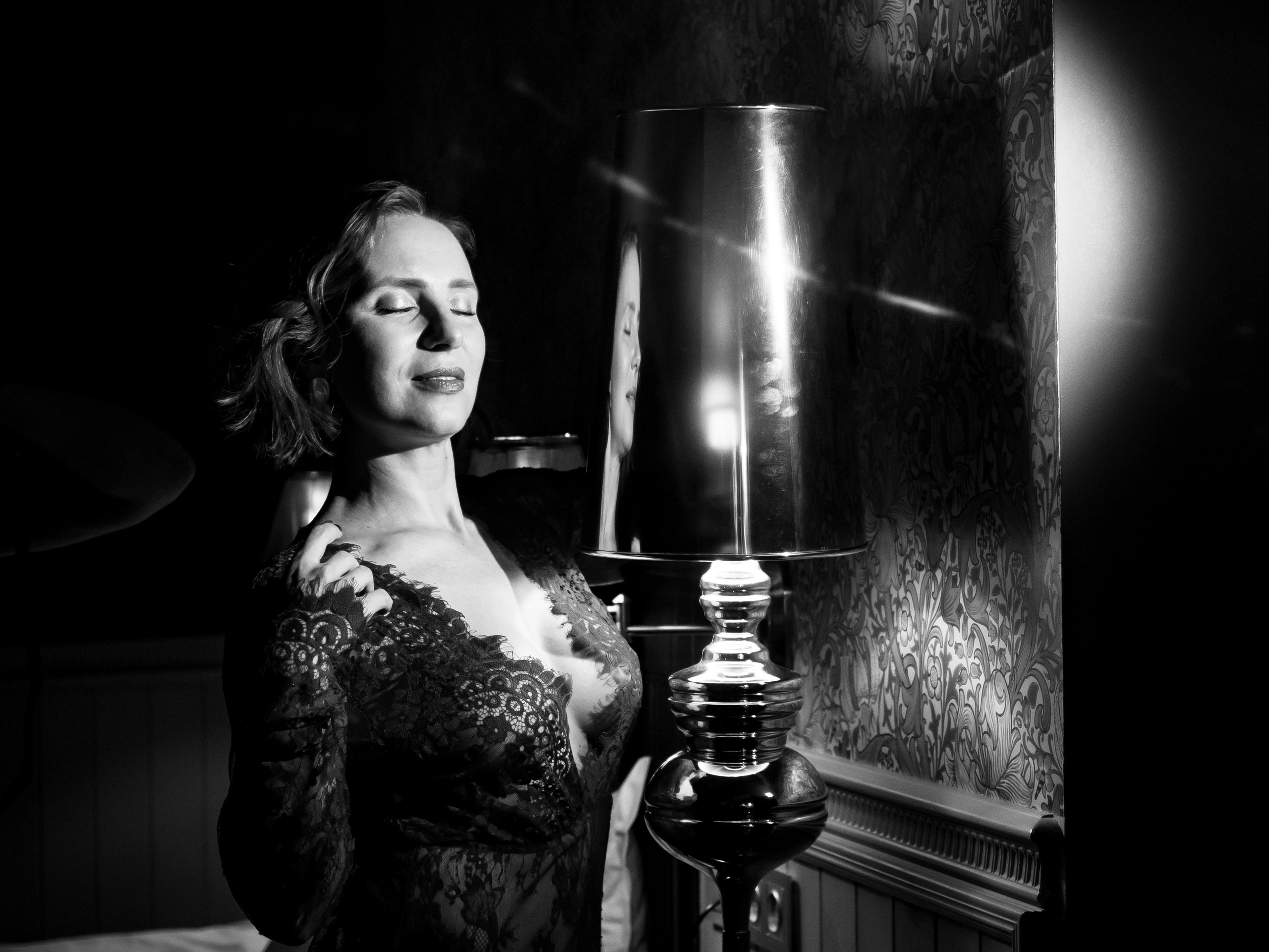 Женский портрет. Фотограф Москва Олеся Семенова