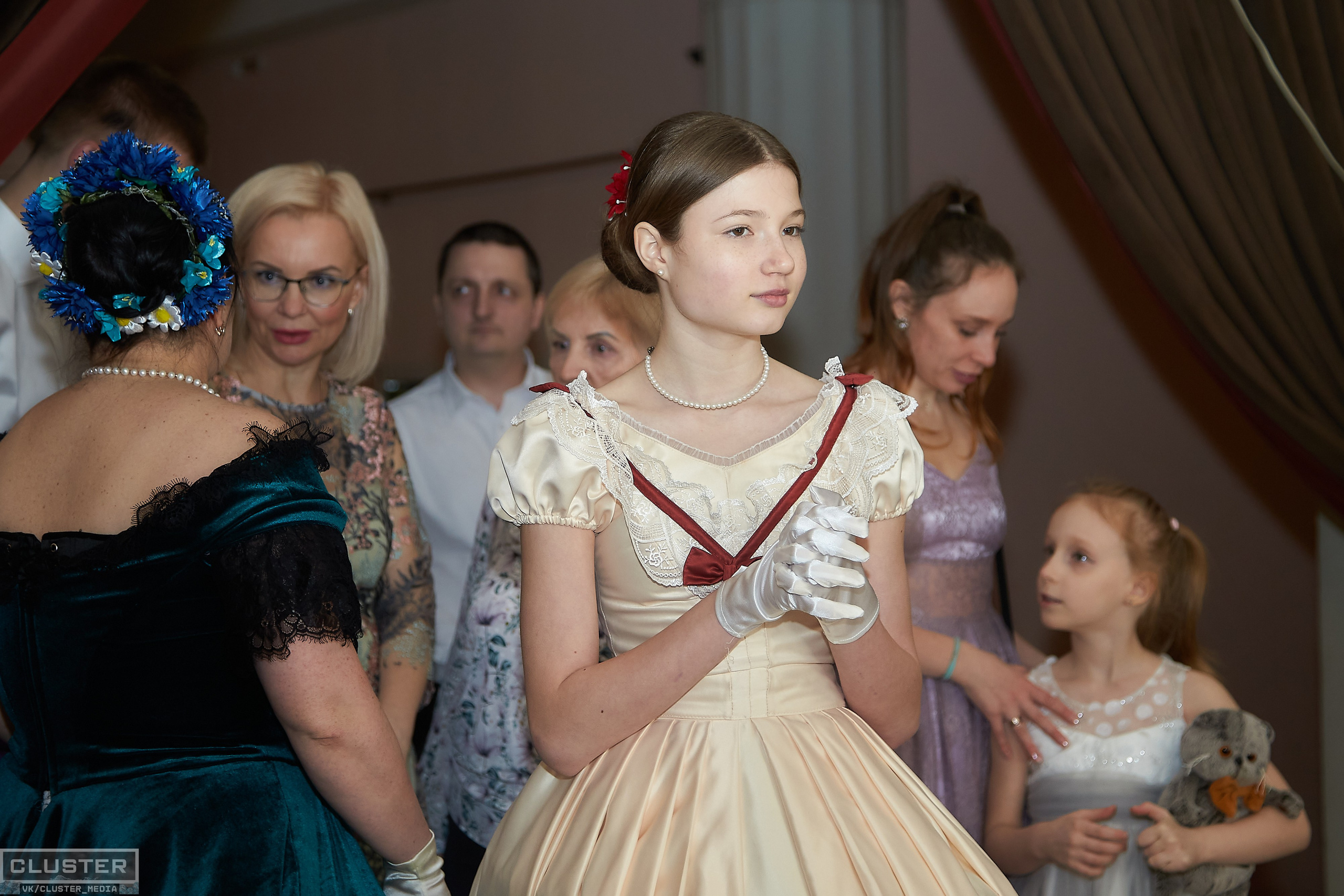 Марина и Дима