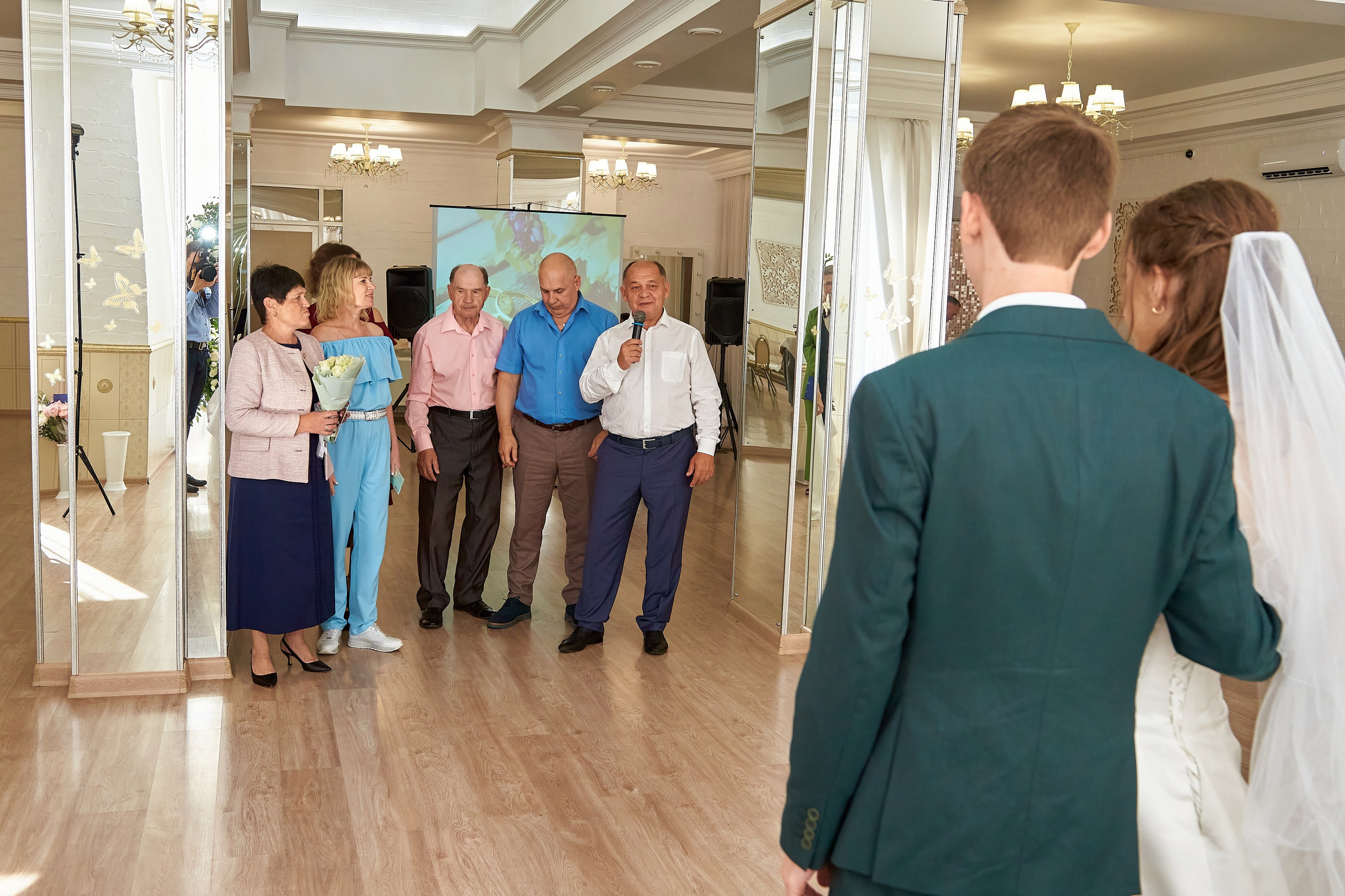 Аня и Артем