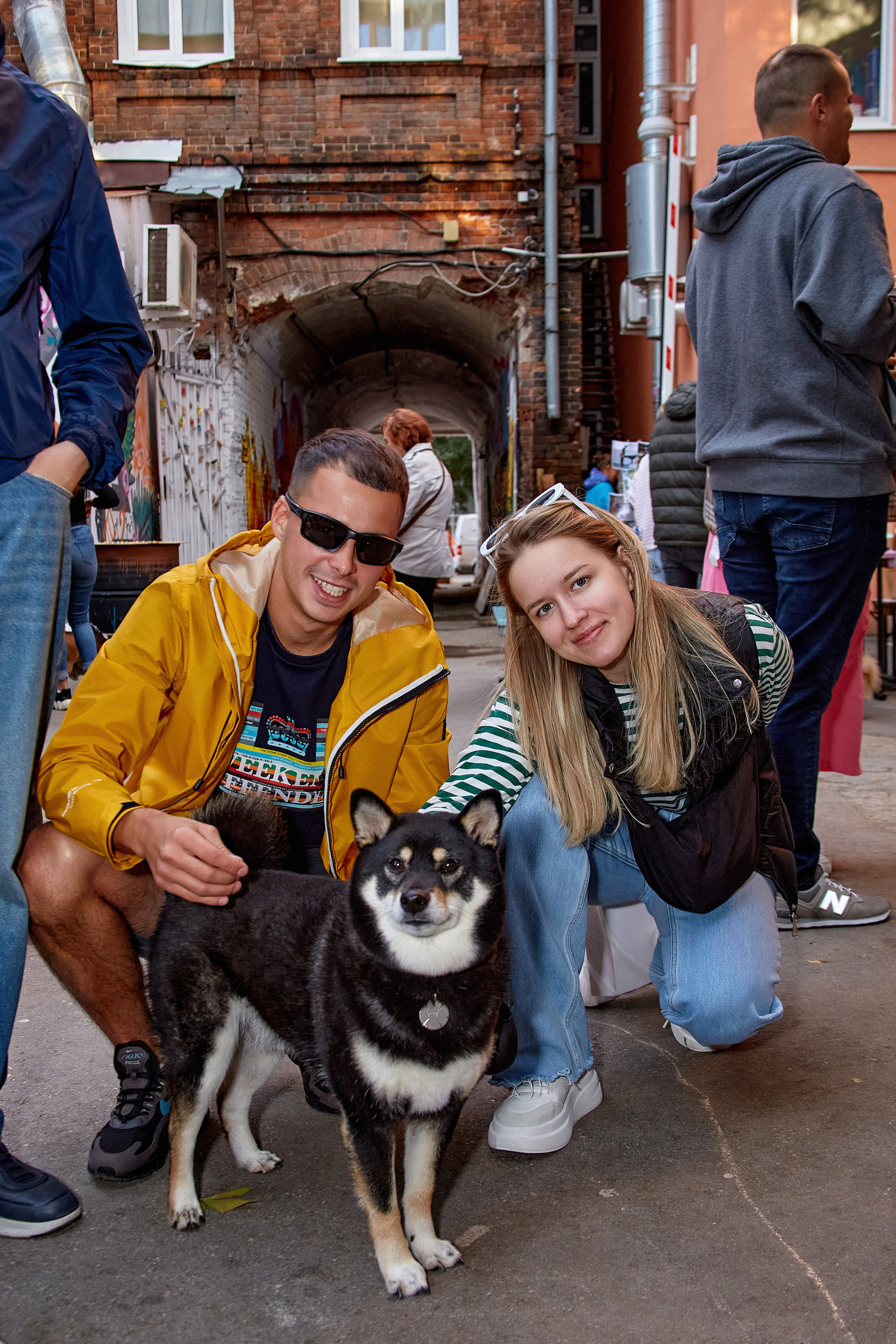 ДОГПАТИ х СОБАКА.RU. DENISOV ART (фото, видео, дизайн) САМАРА