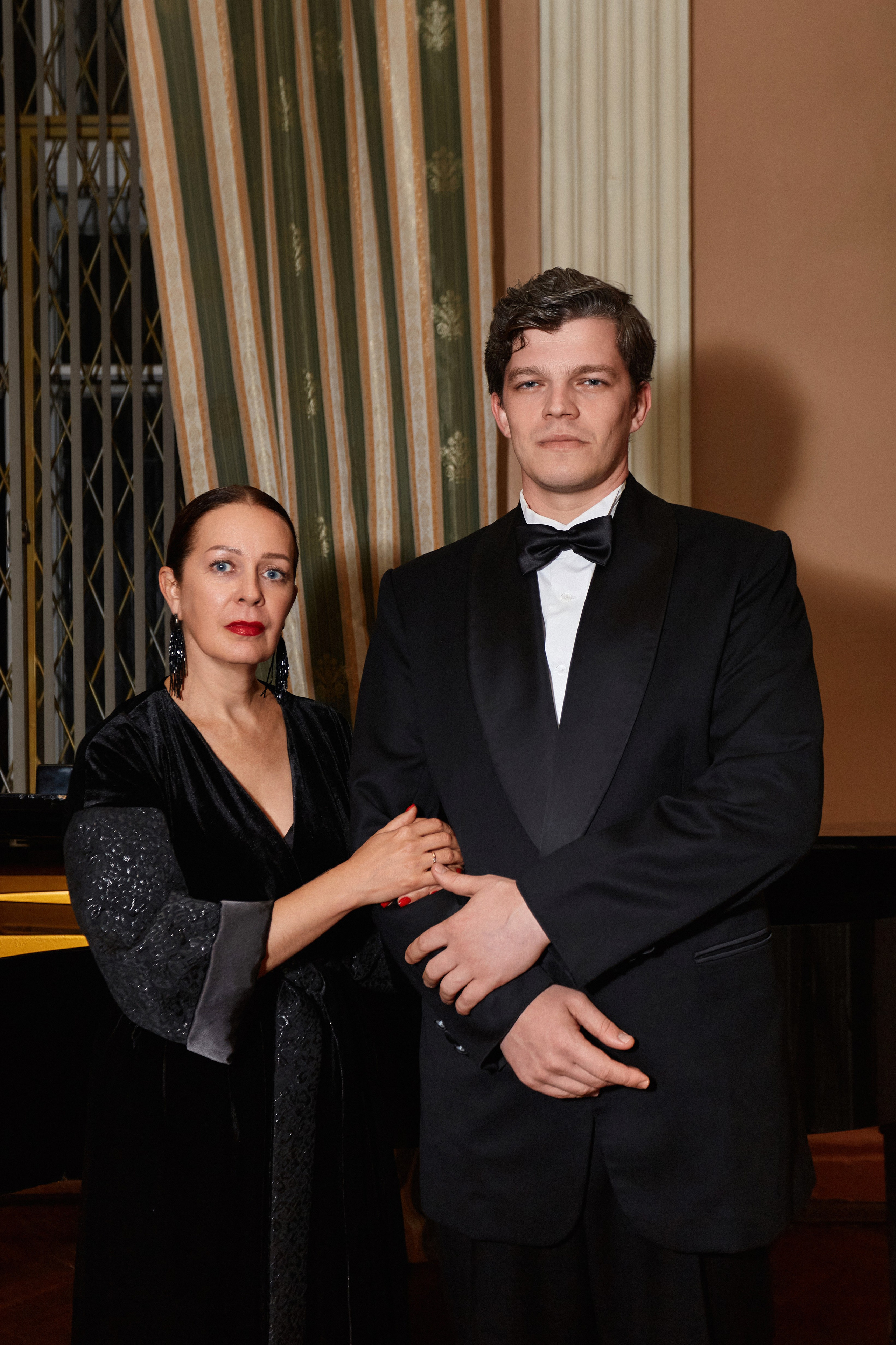 Ужин в музее | «Искусство Есть»: гала-ужин в мраморном зале. DENISOV ART (фото, видео, дизайн) САМАРА