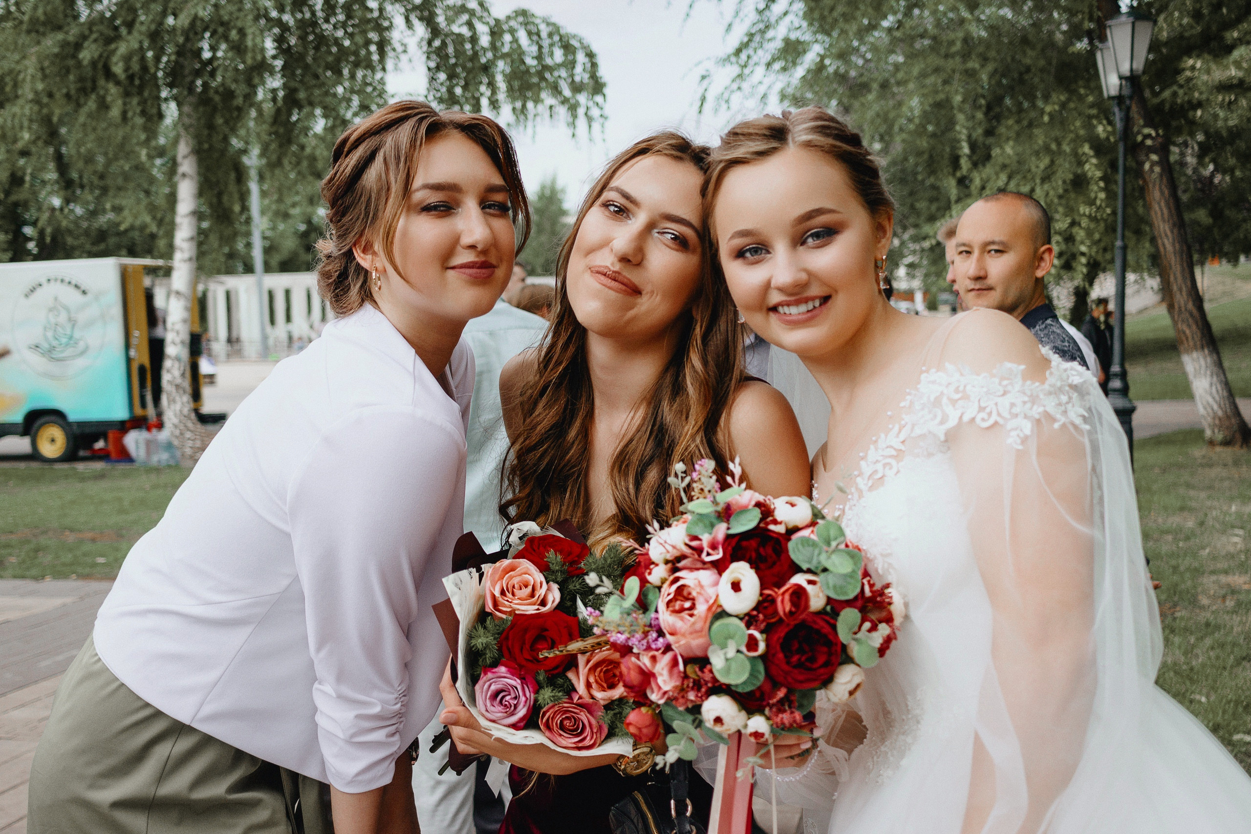 Свадебная фотосессия. DENISOV ART (фото, видео, дизайн) САМАРА