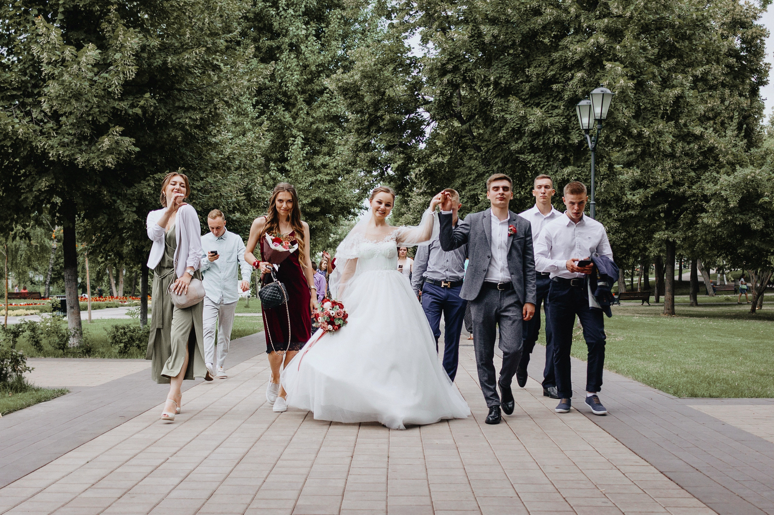 Свадебная фотосессия. DENISOV ART (фото, видео, дизайн) САМАРА