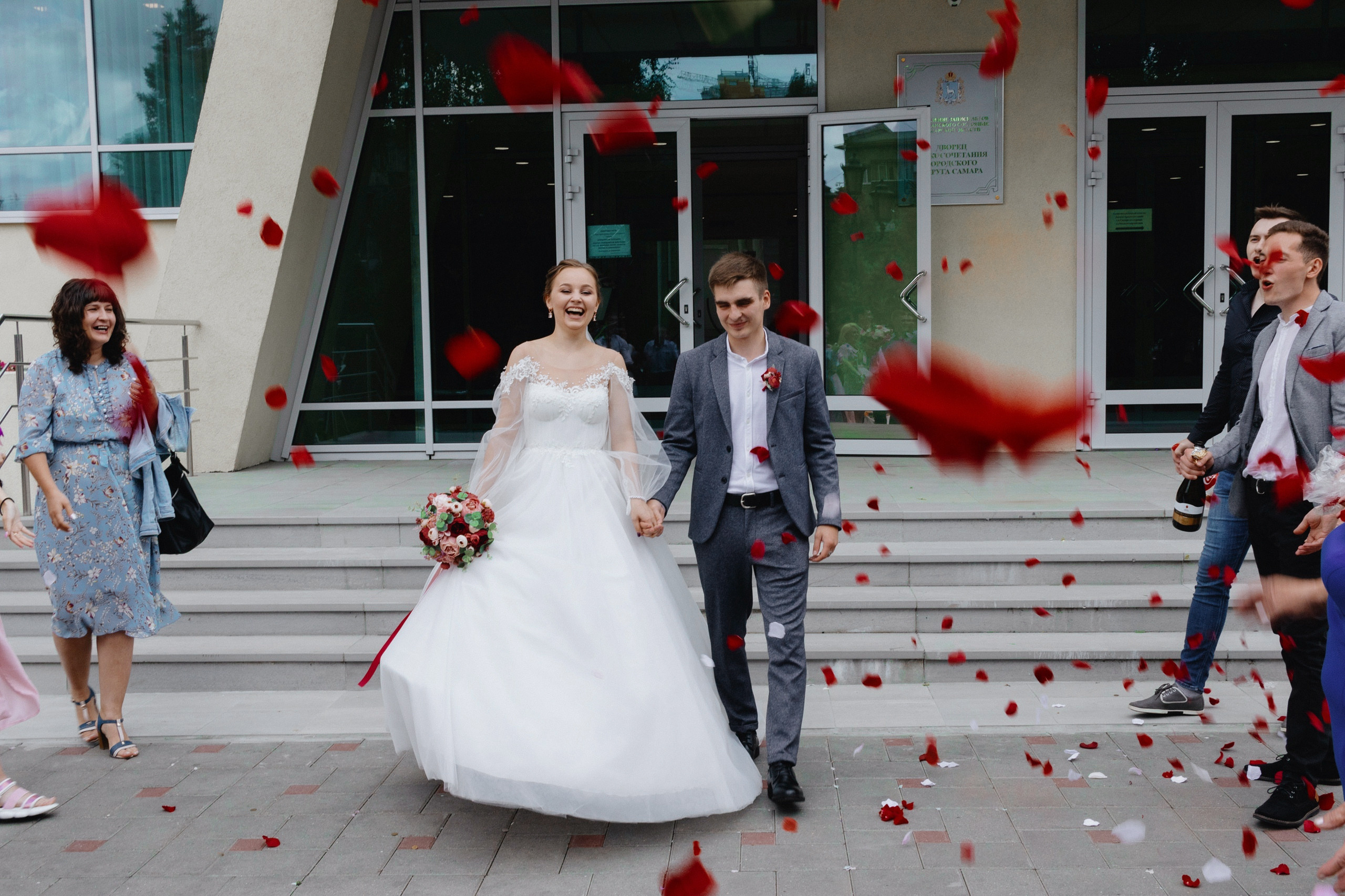 Свадебная фотосессия. DENISOV ART (фото, видео, дизайн) САМАРА