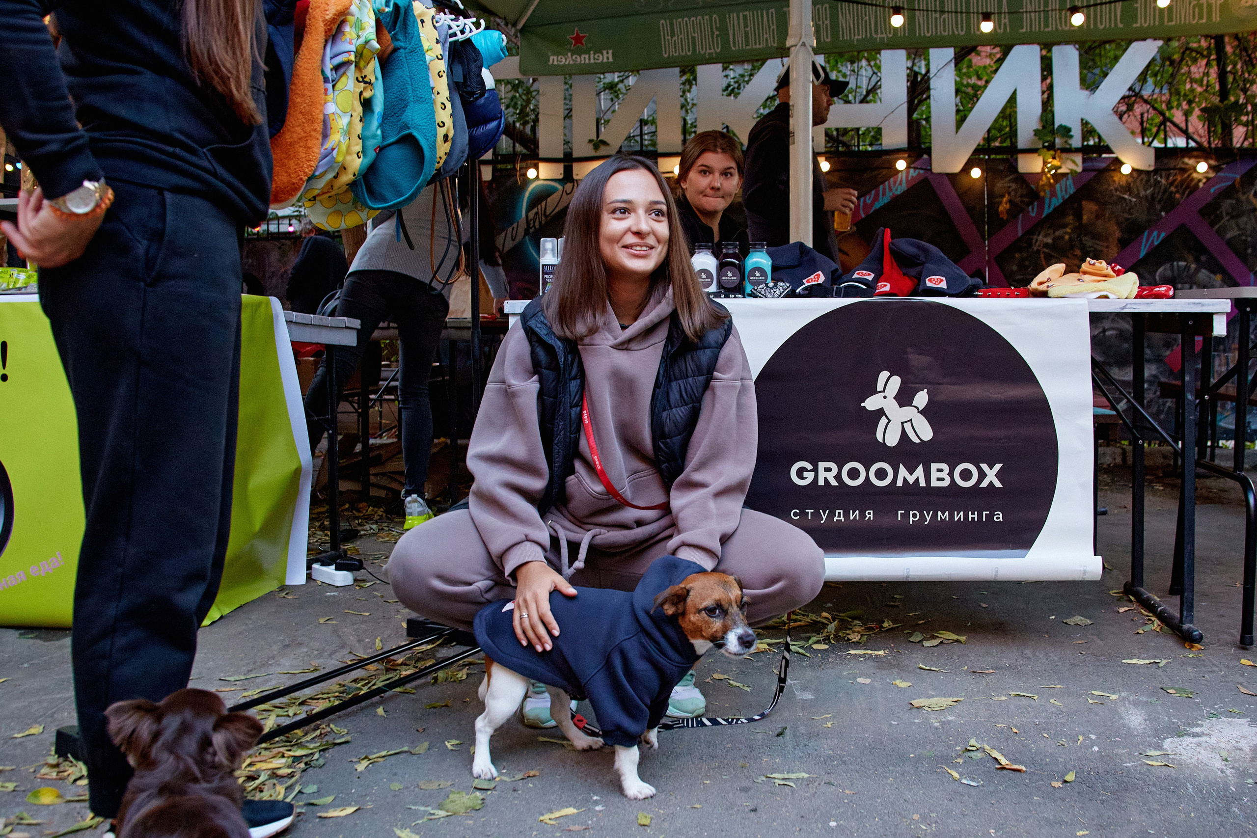 ДОГПАТИ х СОБАКА.RU. DENISOV ART (фото, видео, дизайн) САМАРА