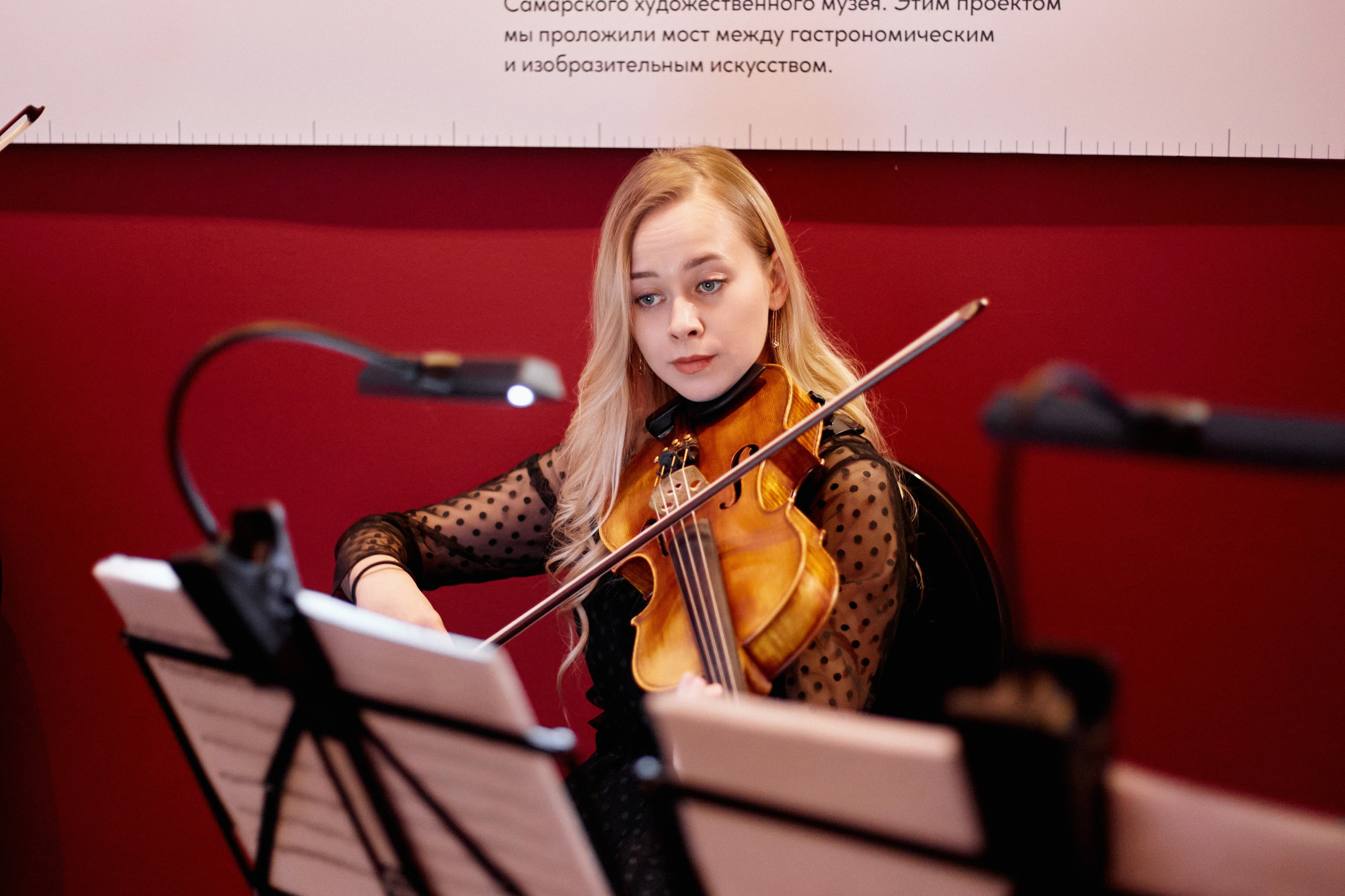 Ужин в музее | «Искусство Есть»: гала-ужин в мраморном зале. DENISOV ART (фото, видео, дизайн) САМАРА