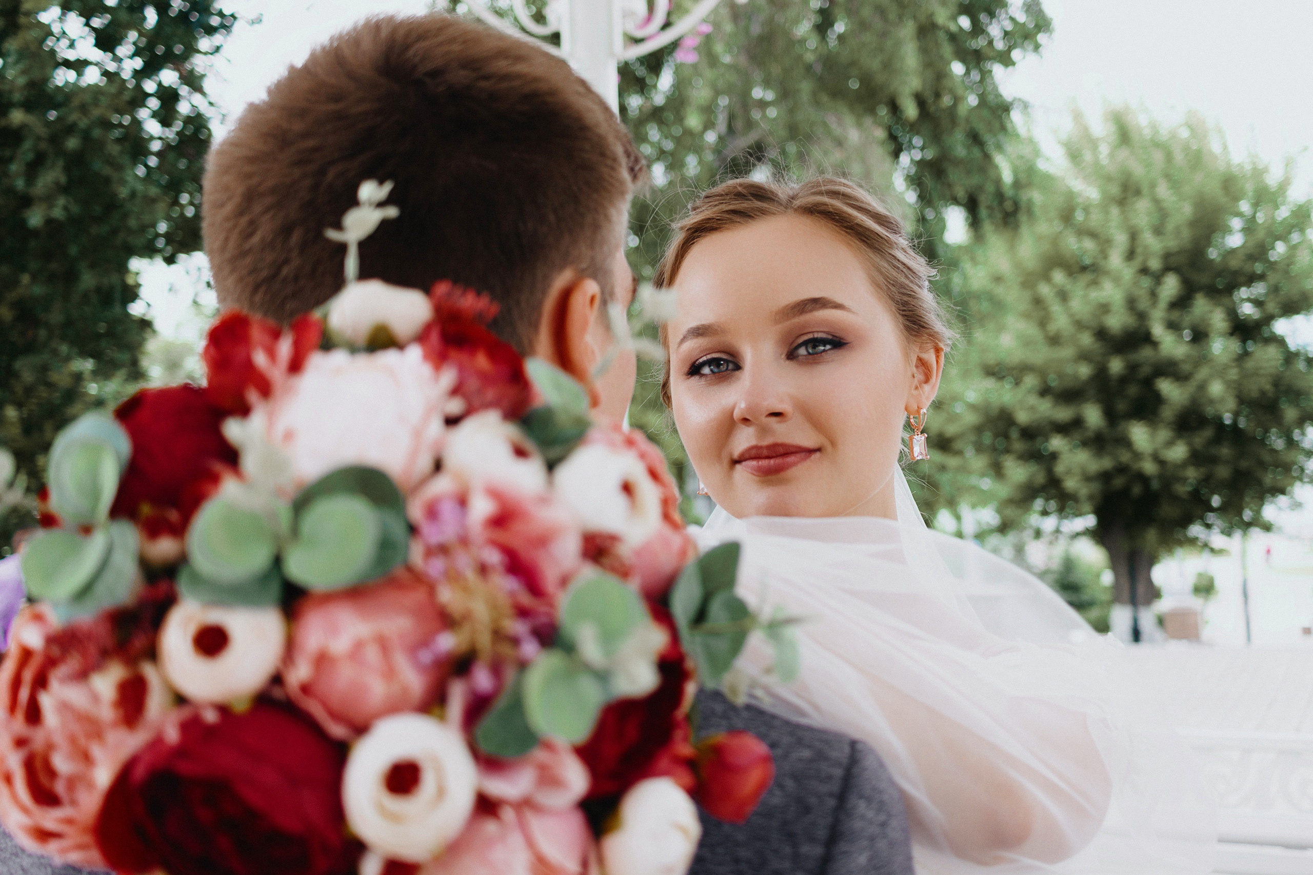 Свадебная фотосессия. DENISOV ART (фото, видео, дизайн) САМАРА