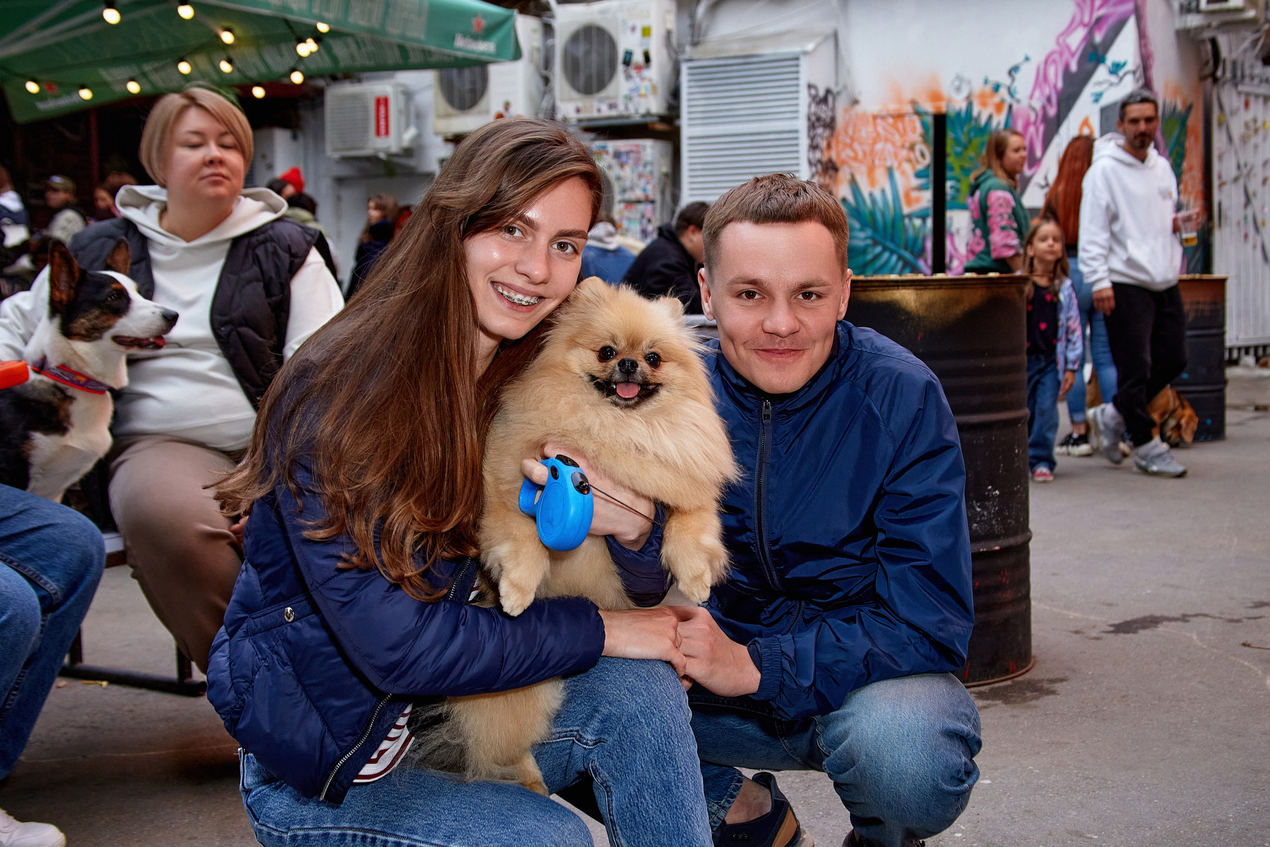 ДОГПАТИ х СОБАКА.RU. DENISOV ART (фото, видео, дизайн) САМАРА