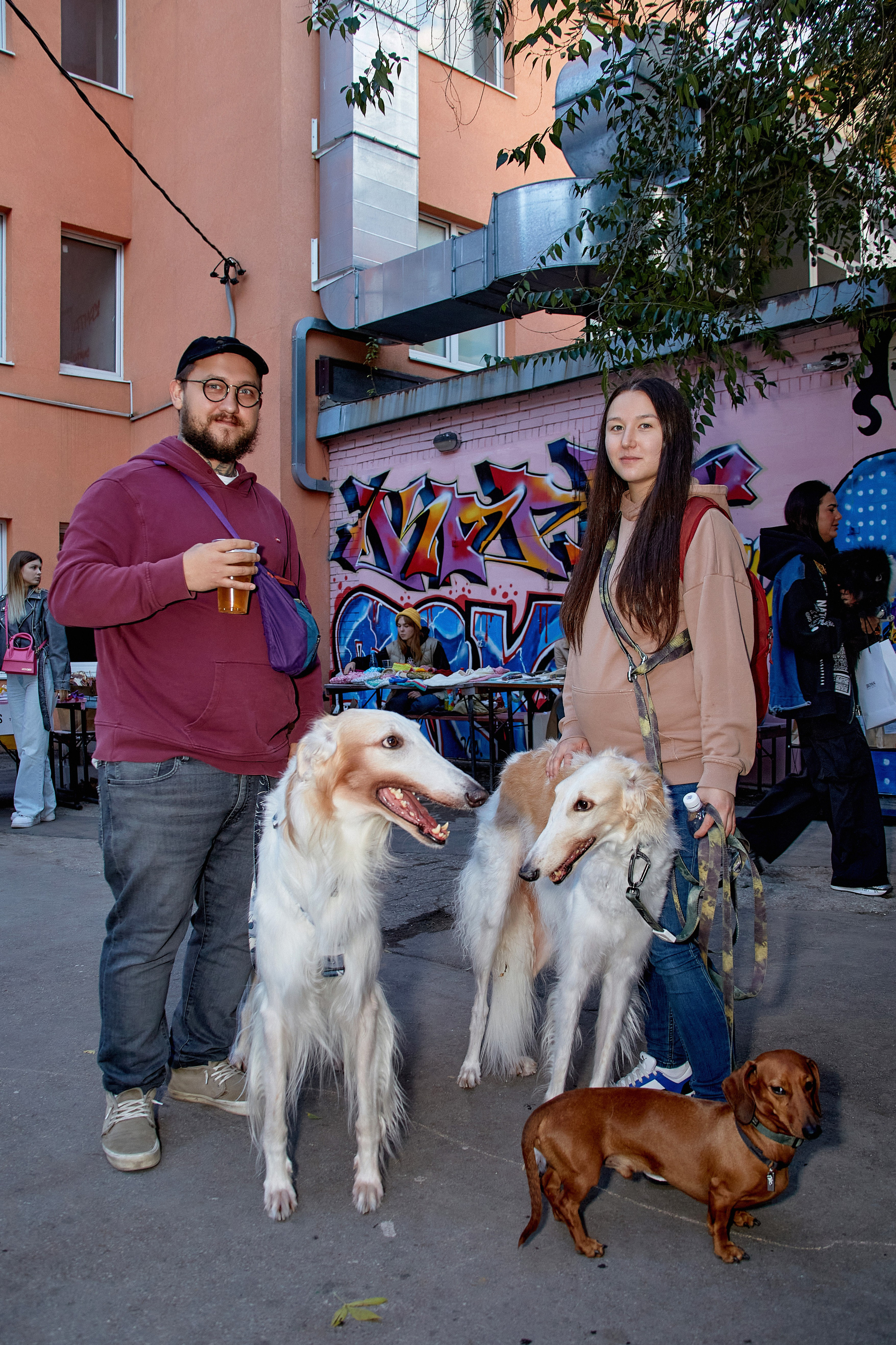 ДОГПАТИ х СОБАКА.RU. DENISOV ART (фото, видео, дизайн) САМАРА