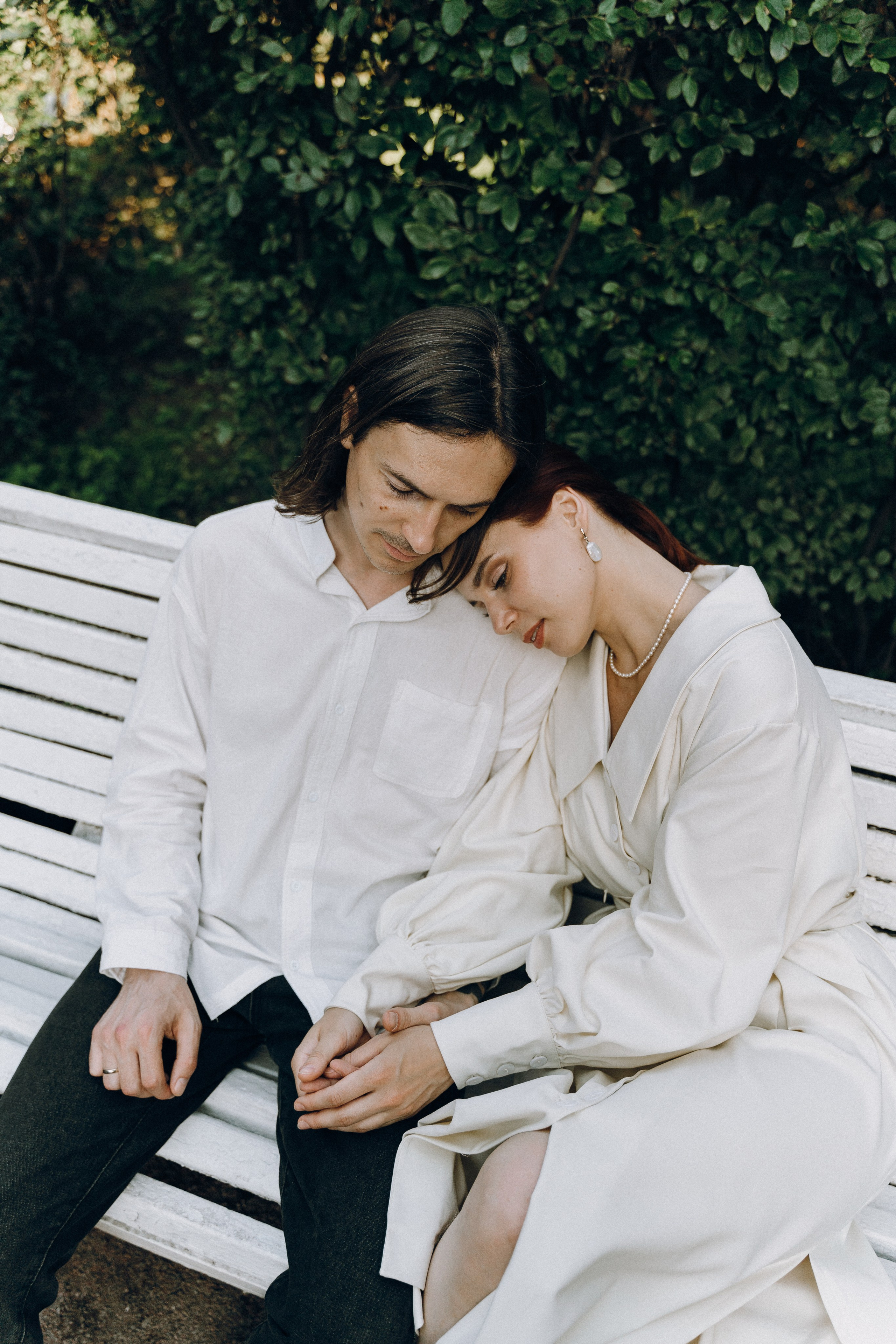 Василиса и Сергей. Фотограф в Санкт-Петербурге Юлия Гербель