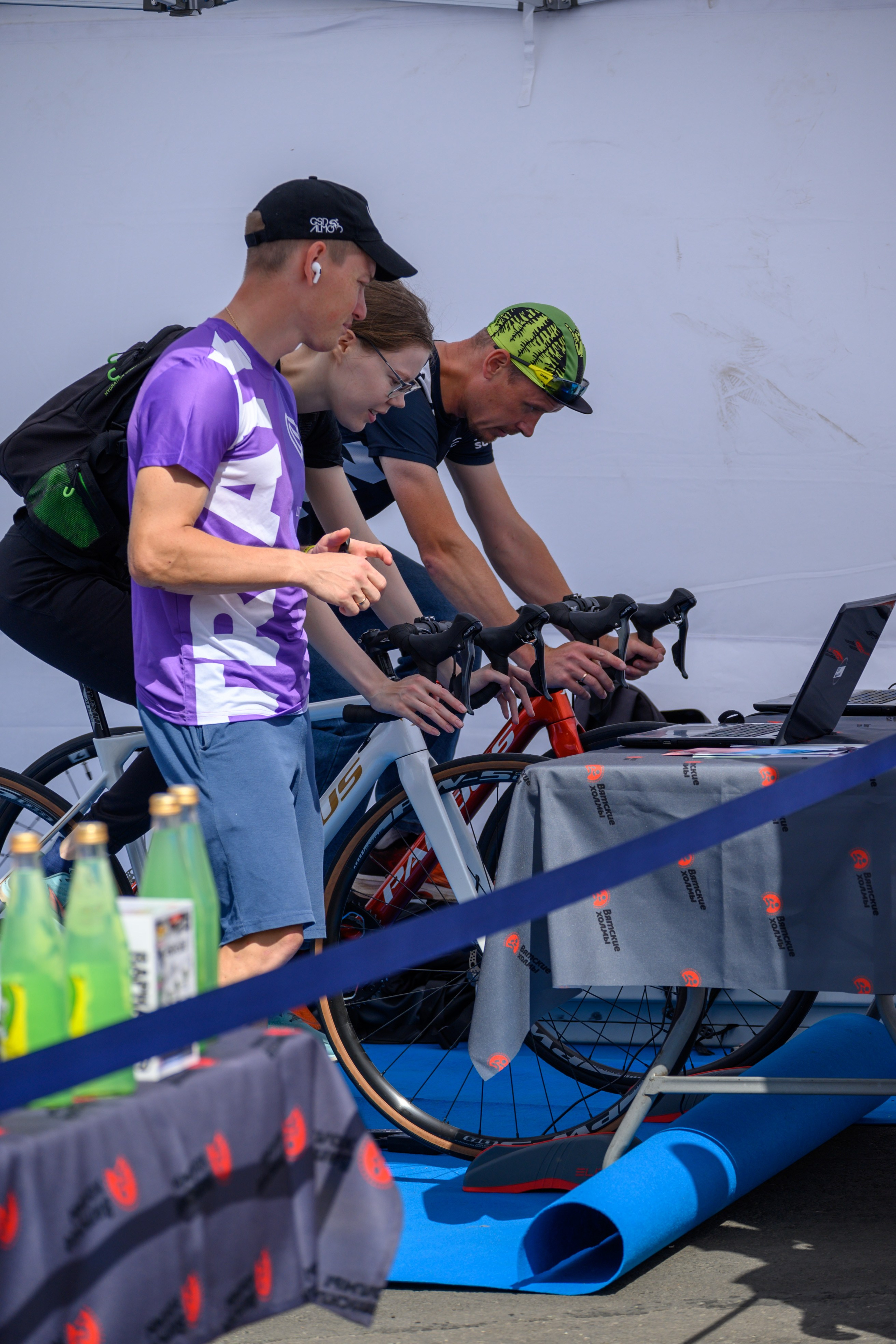 Семейный фитнес-фестиваль «Живи ярко»