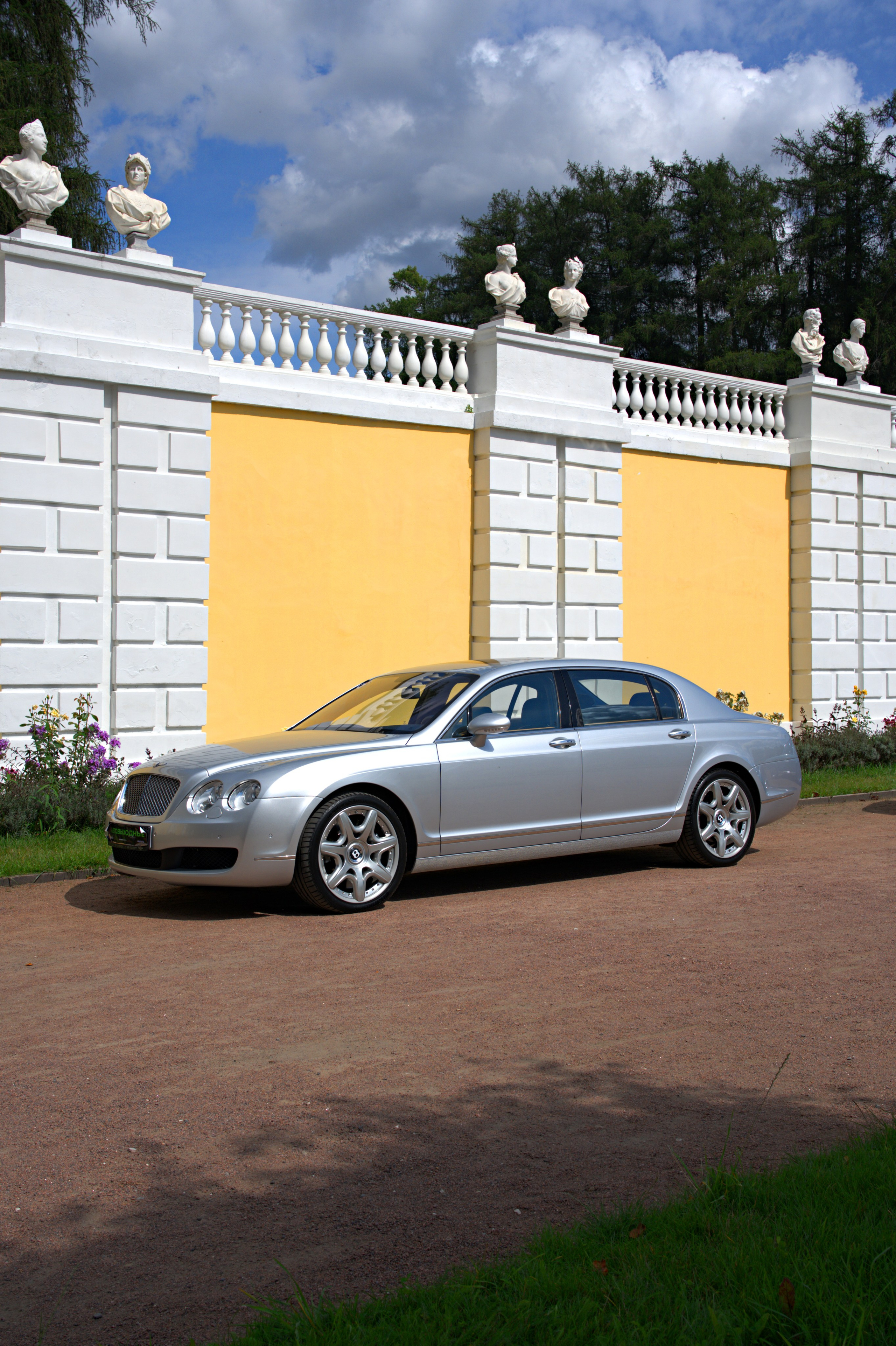 Автовыходные в Архангельском | 2025. GLAR