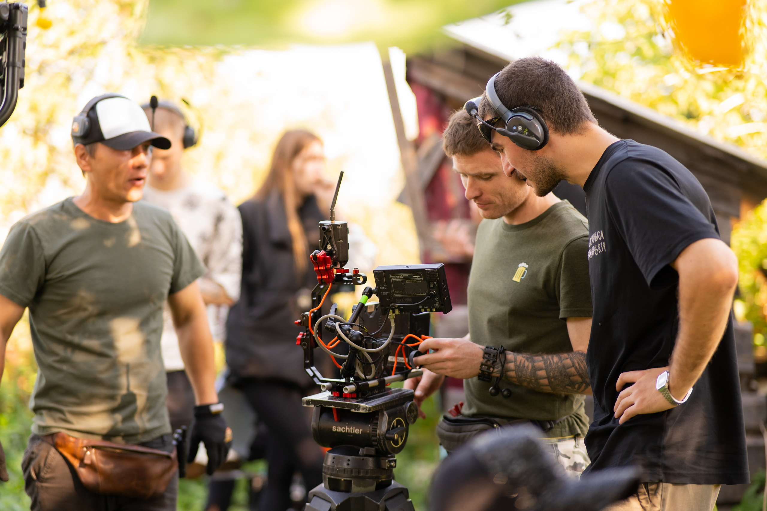 Backstage сериала «не реалити» 2 сезон. Репортажный и студийный фотограф, Москва