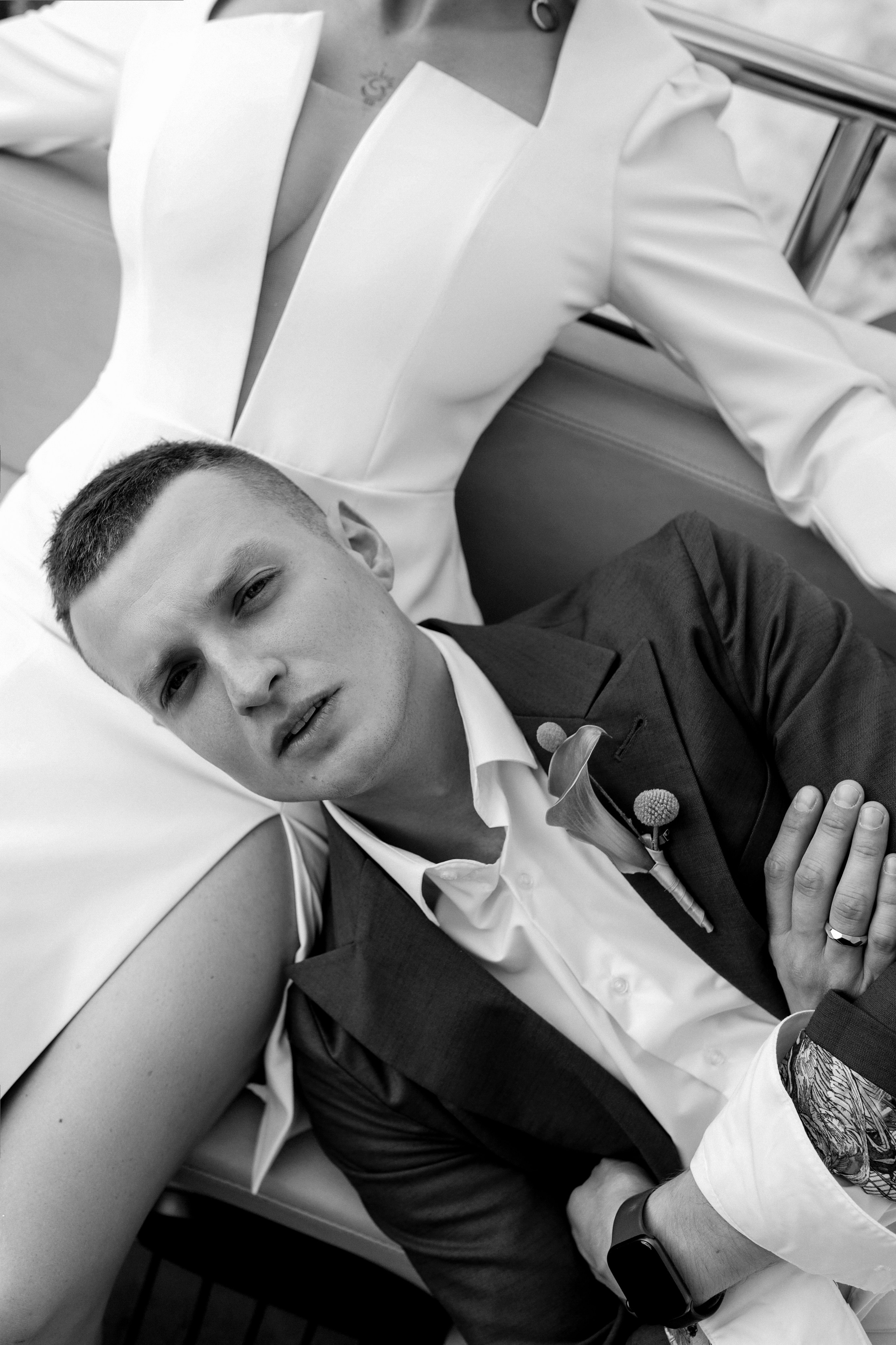 Никита и Анжелика. Фотограф Лизавета Синкевич. Женский портрет. Санкт-Петербург